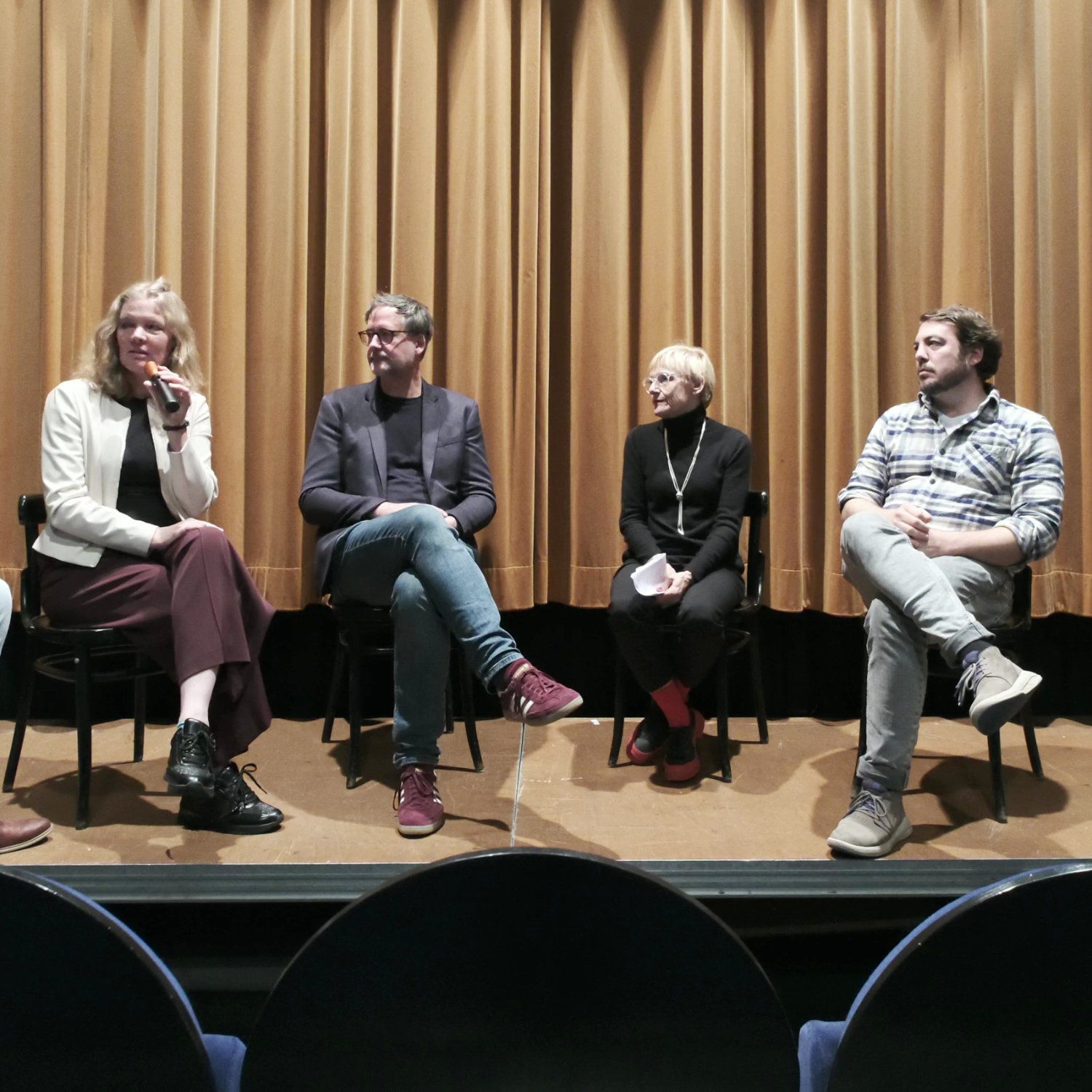 FILMTAGE SPEZIAL: Diskussion "Lichtblicke – Die Bedeutung von Filmfestivals abseits der Metropolen" | 2025