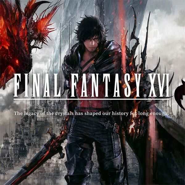 Final Fantasy XVI für die Playstation 5