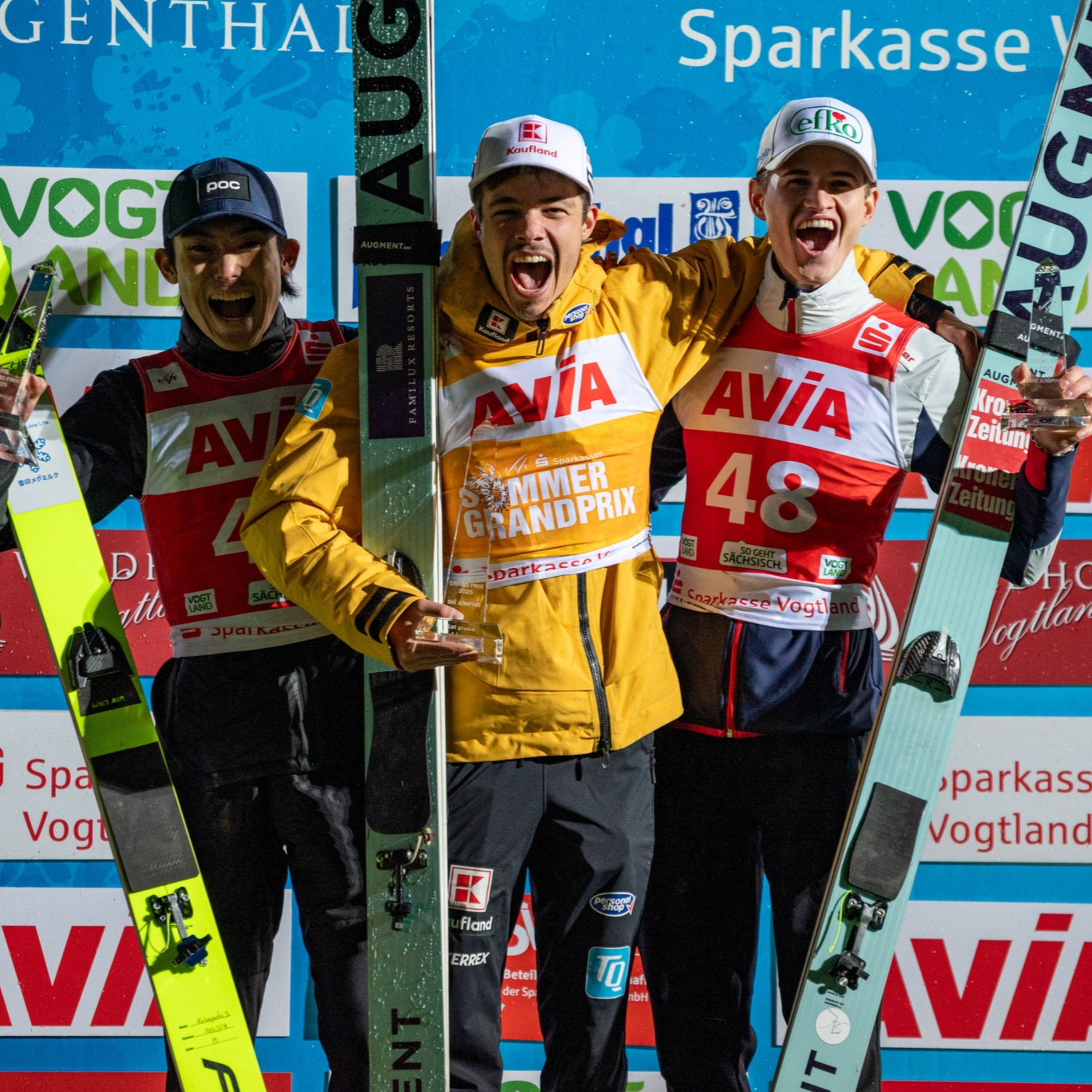 Finale Furioso? Die Lehren vom Grand-Prix in Klingenthal