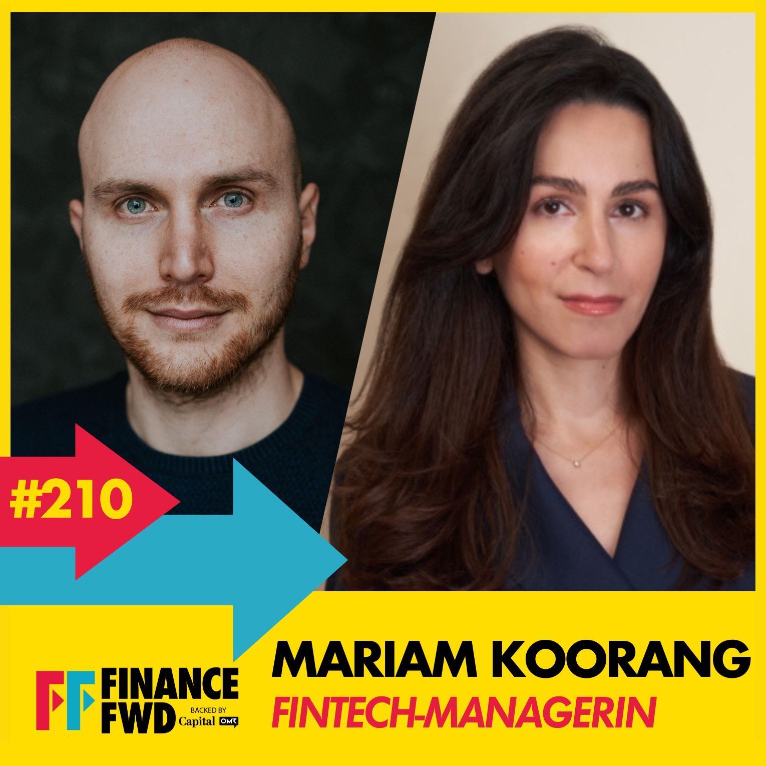 FinanceFWD #210 mit Fintech-Managerin Mariam Koorang