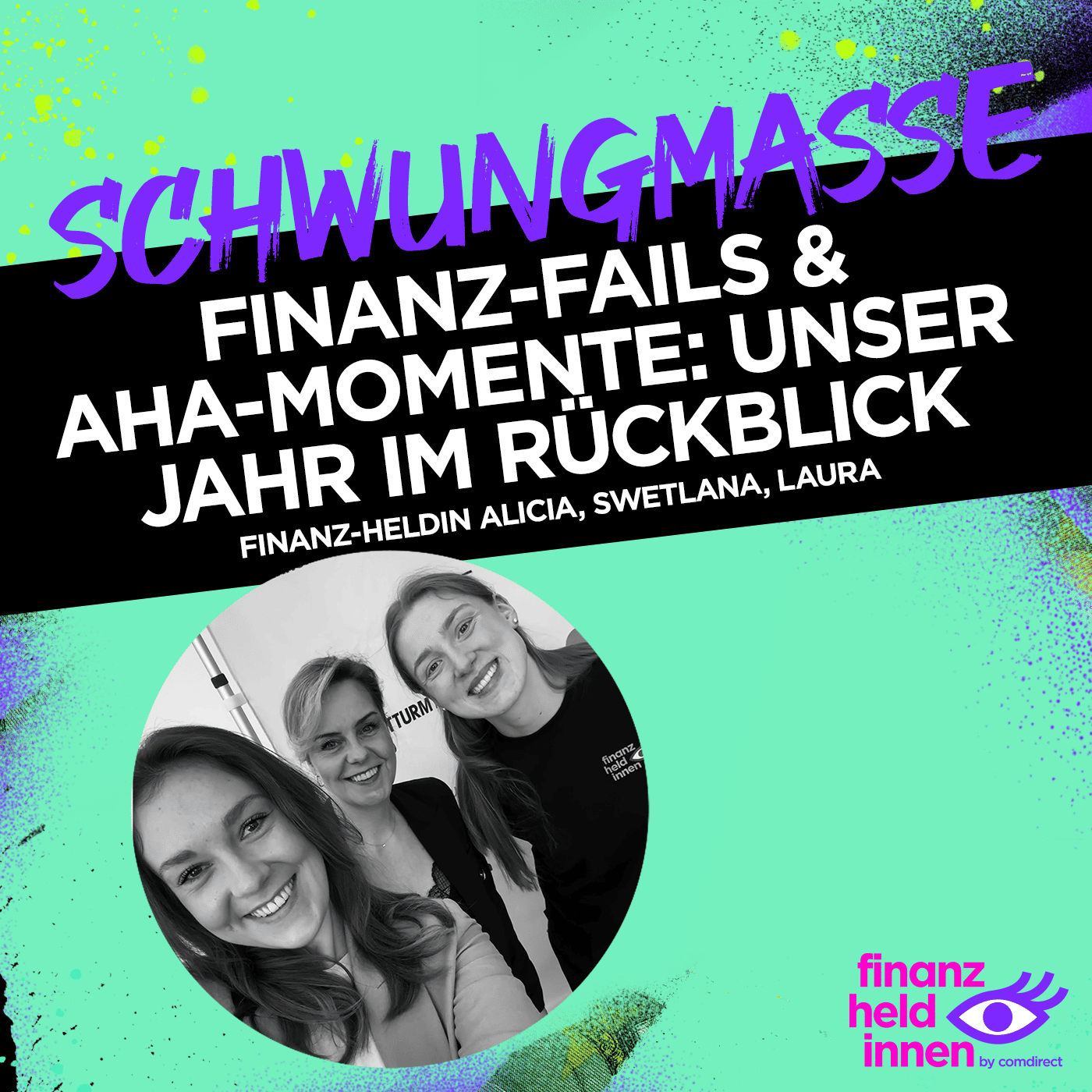 Finanz-Fails & Aha-Momente: Unser Jahr im Rückblick #338