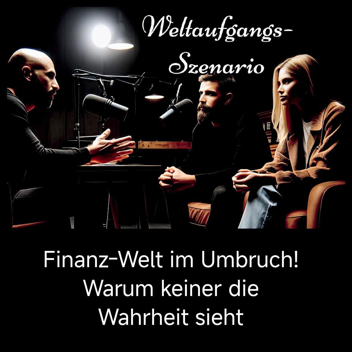 Finanz-Welt im Umbruch: Warum keiner die Wahrheit sieht