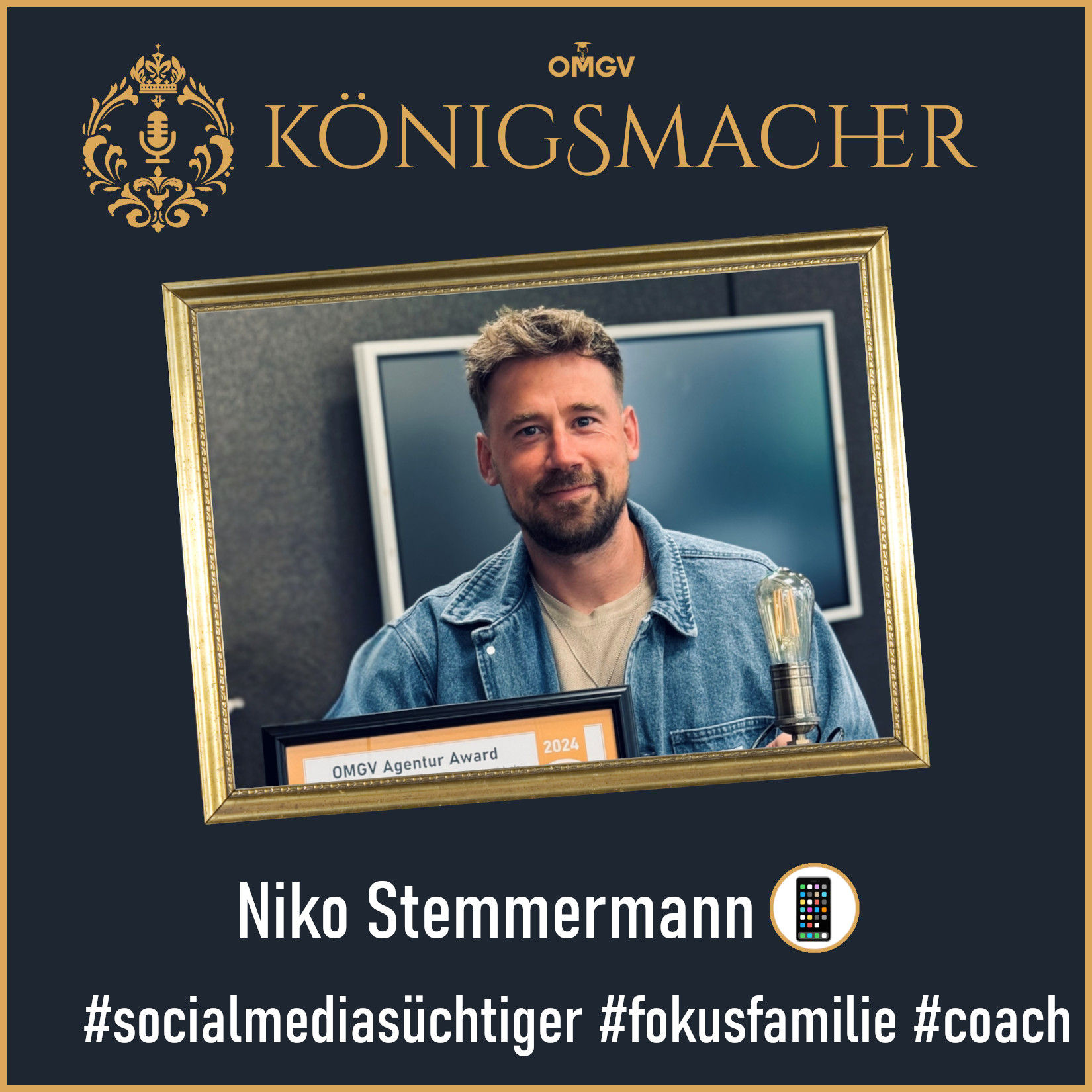 Finanzbildung, RevierEngel und die Versicherungsagentur 2030