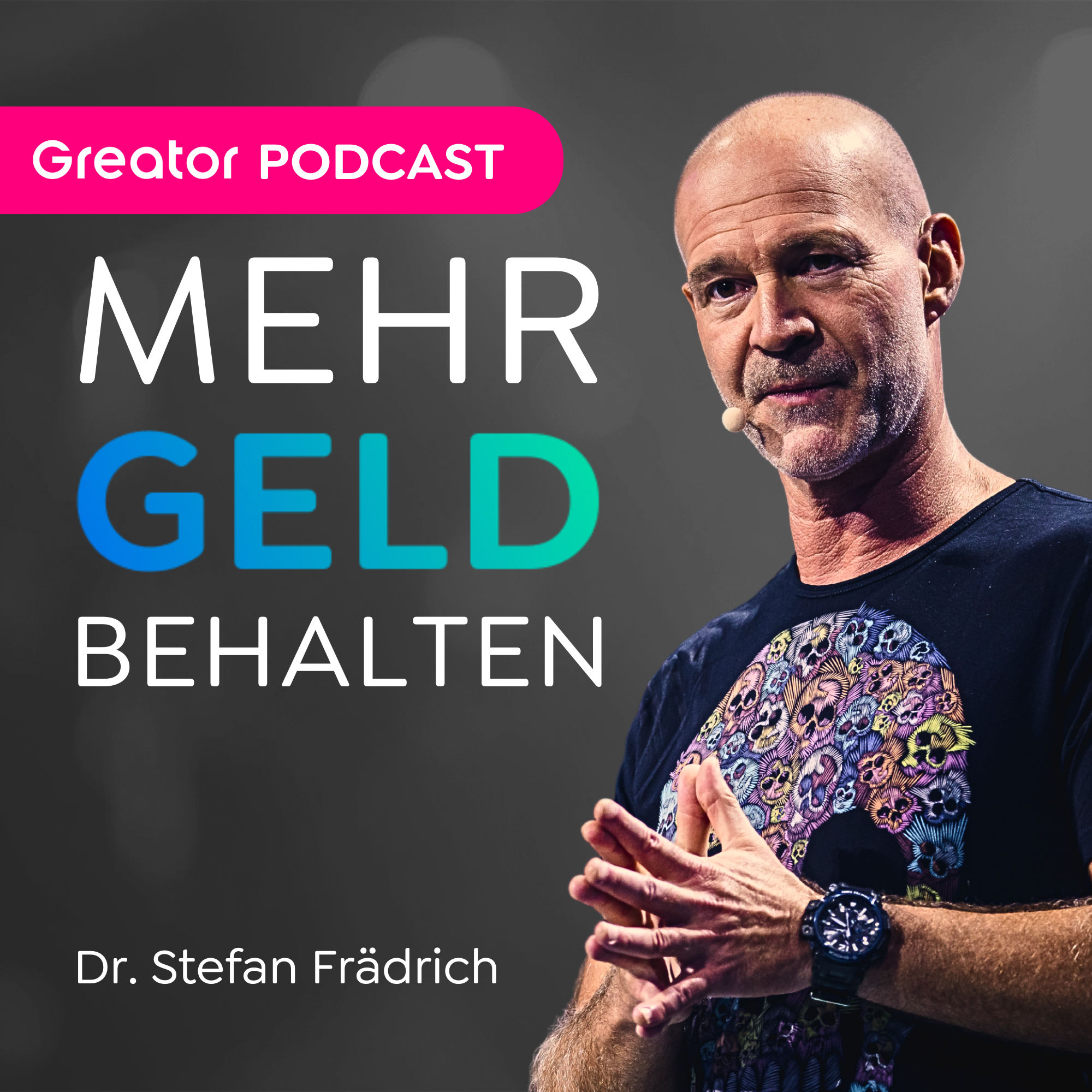 Finanzen: Budgetplanung leicht gemacht // Dr. Stefan Frädrich