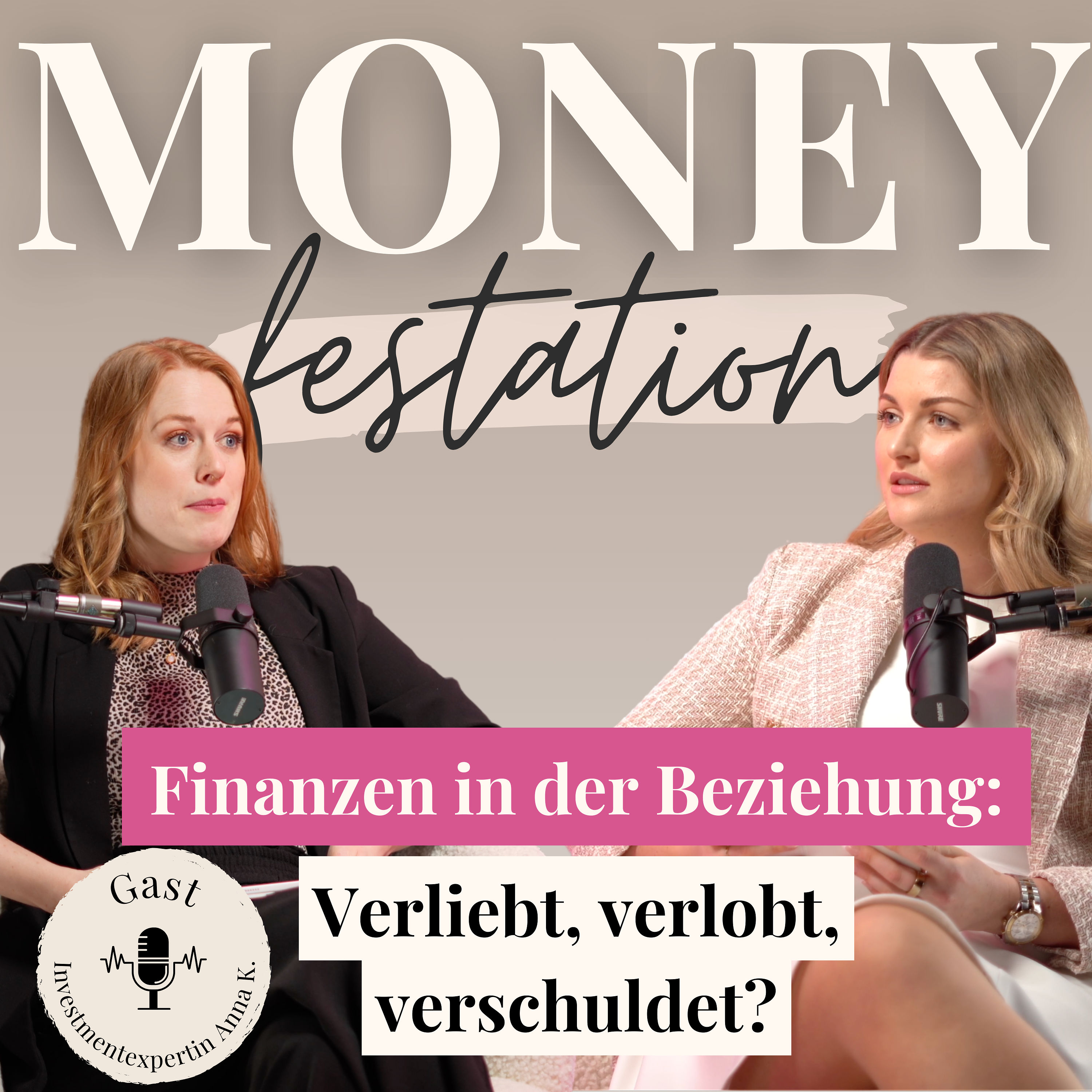 Finanzen in der Partnerschaft: 7 Fehler, die deine Beziehung ruinieren können! - #37