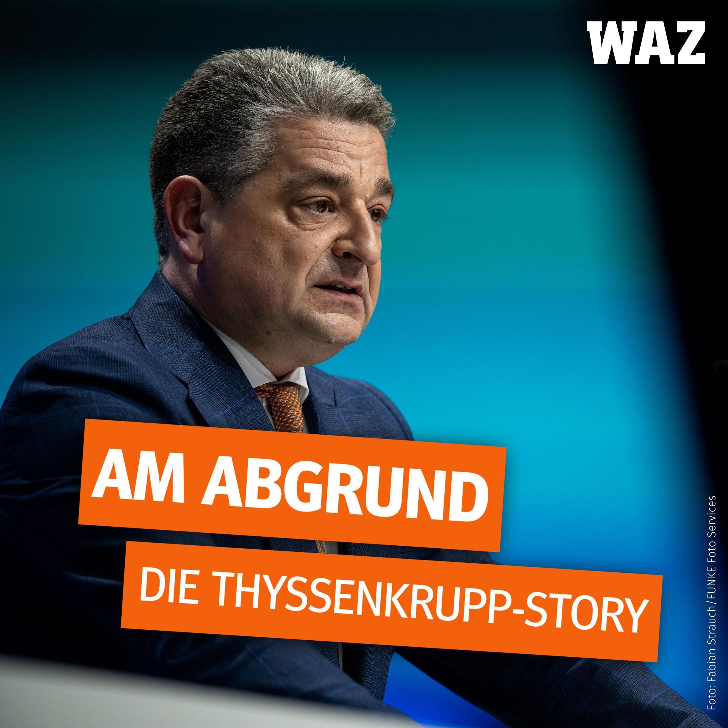Finanzholding Thyssenkrupp - Lopéz' Plan für die Zukunft (Staffel 1, Update 2)