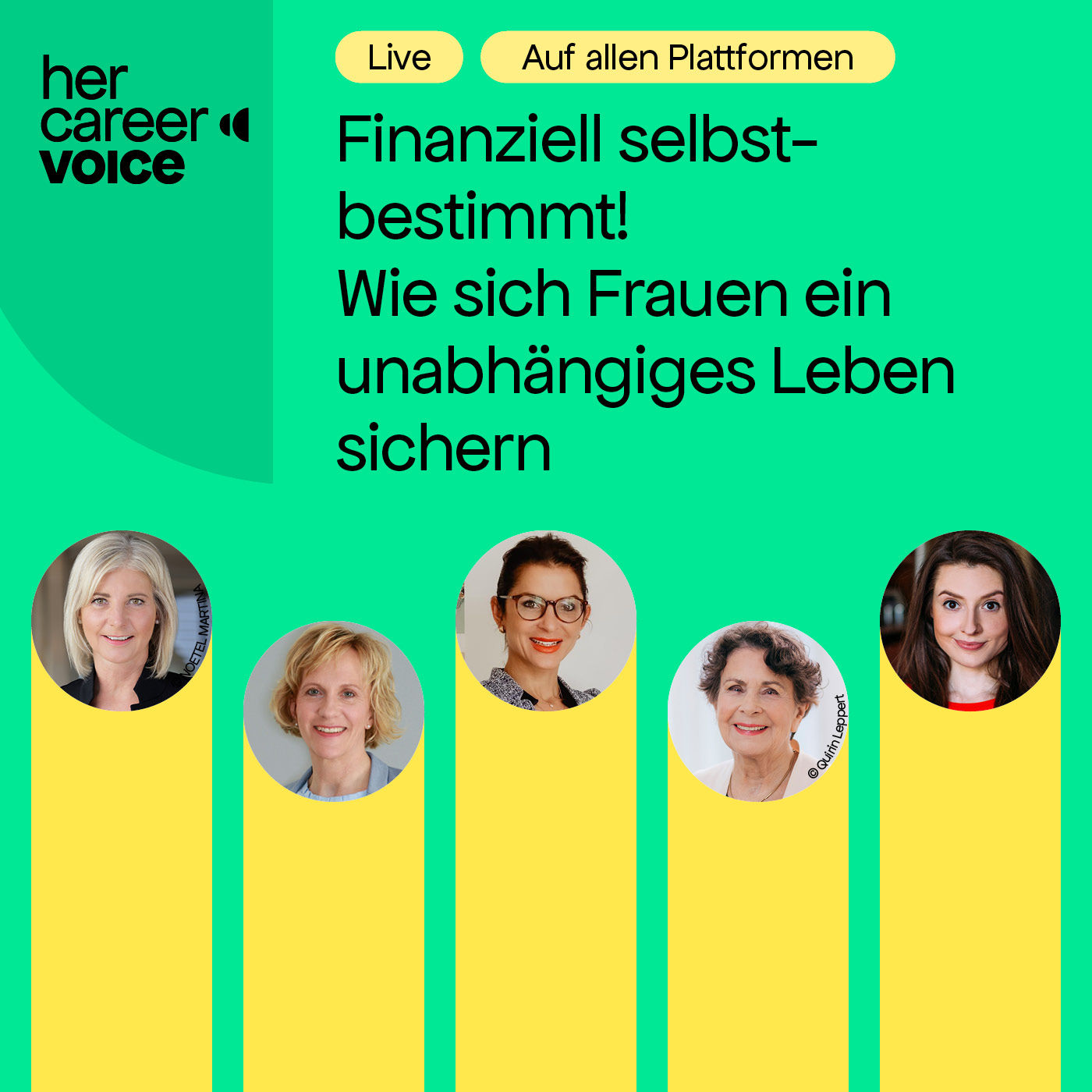 Finanziell selbstbestimmt! Wie sich Frauen ein unabhängiges Leben sichern