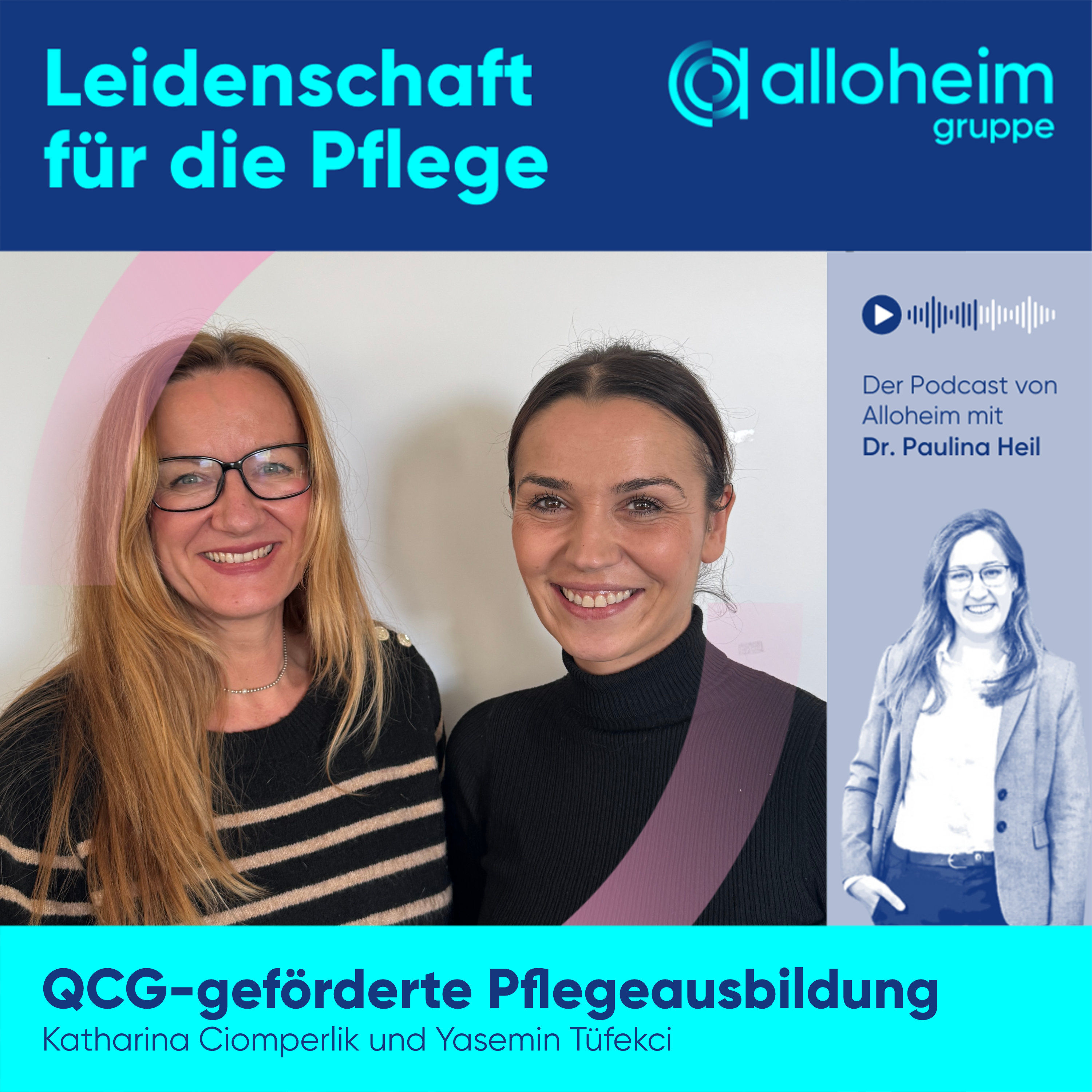 Finanzielle Ausbildungsförderung durch das Qualifizierungschancengesetz (QCG)