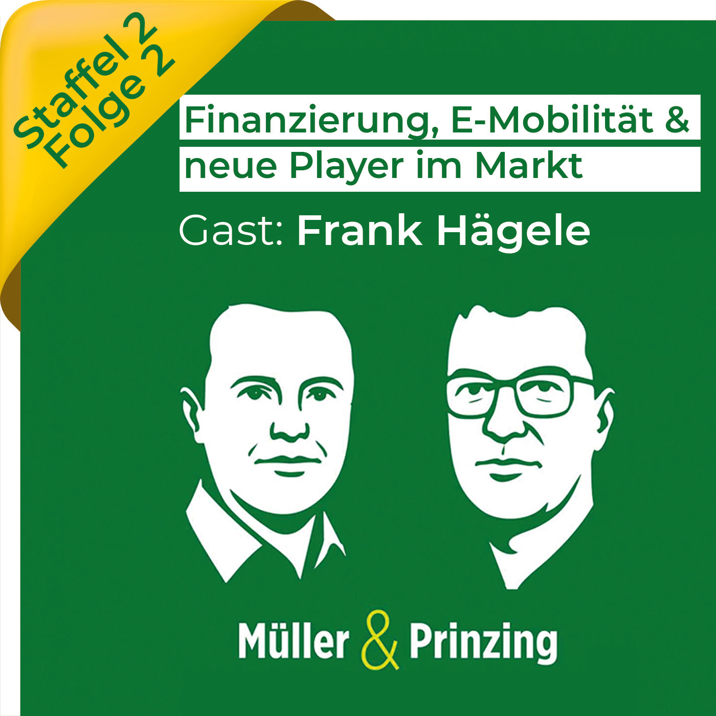 Finanzierung, E-Mobilität & neue Player im Markt