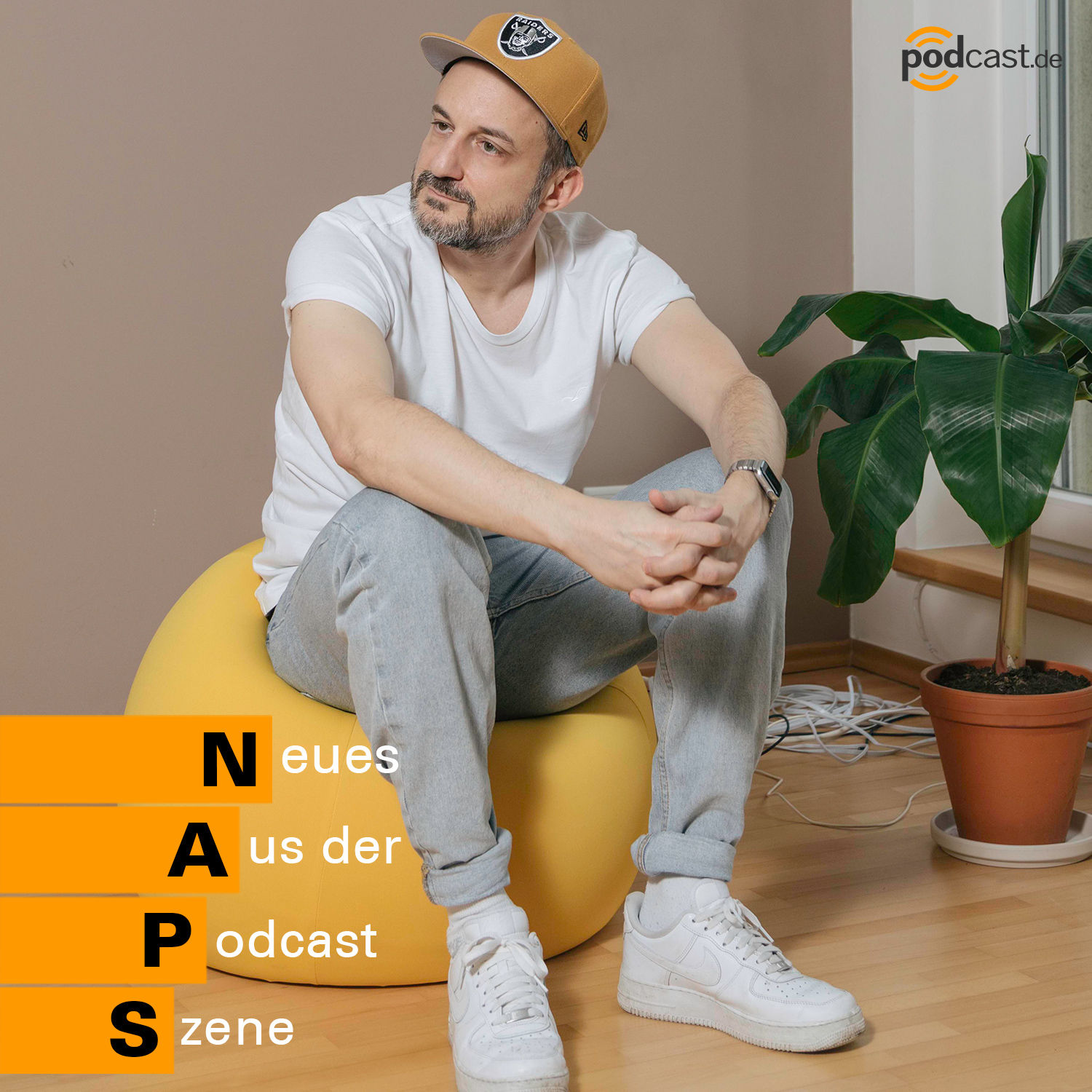 Finanzierung von Podcasts - "Wie kann Steady Podcastern helfen, Gabriel Yoran?" #19