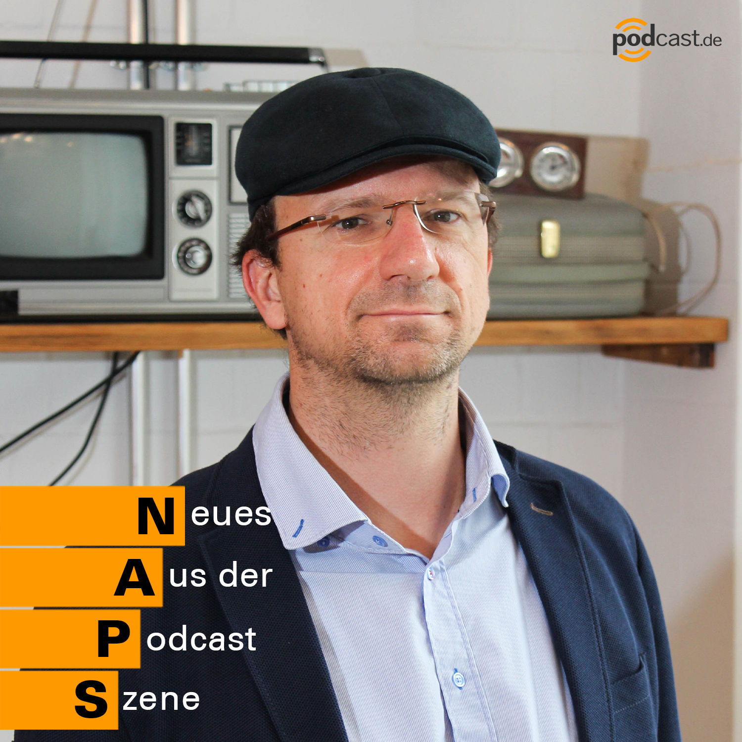 Finanzierung von Podcasts - "Wir wollen jedem noch so kleinen Podcast die Chance auf Vermarktung bieten" Bastian Albert von Podcast Pioniere #25 NAPS Podcast