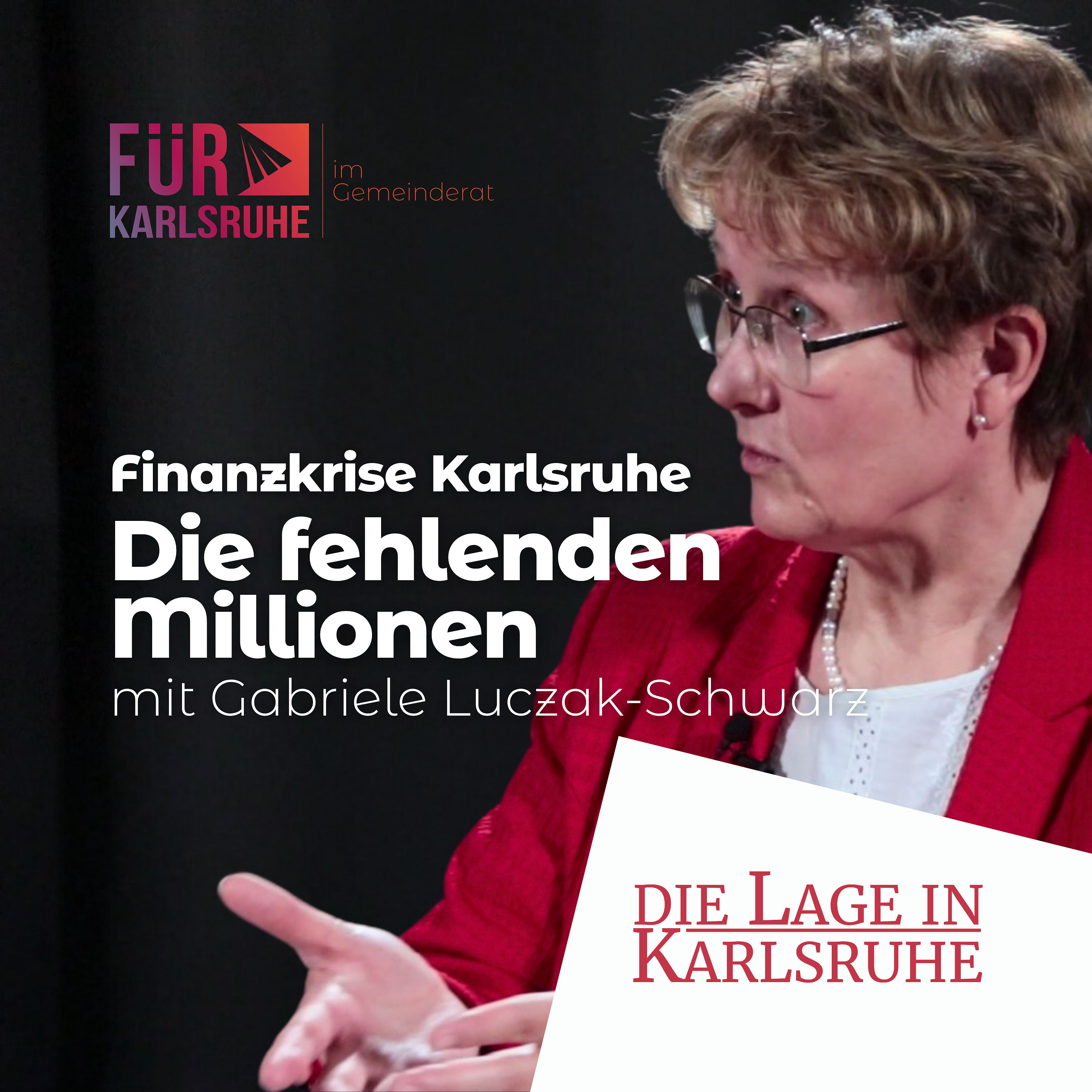 Finanzkrise Karlsruhe: Die fehlenden Millionen