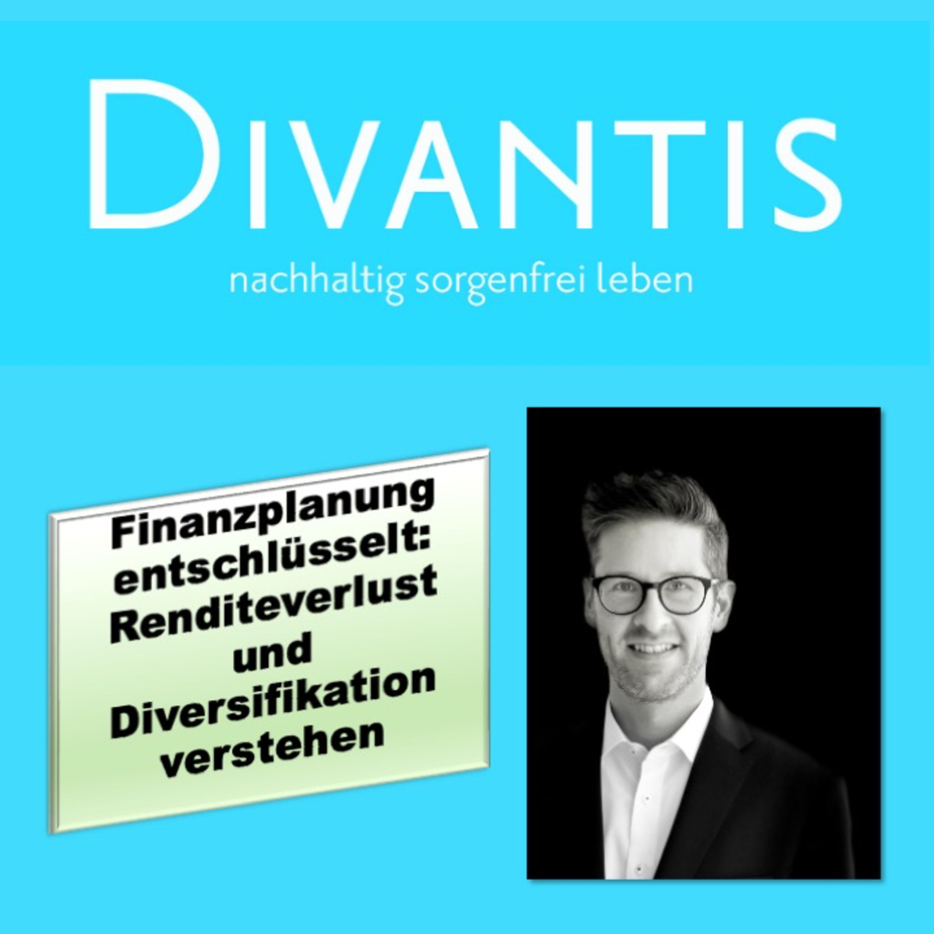 Finanzplanung entschlüsselt: Renditeverlust und Diversifikation verstehen