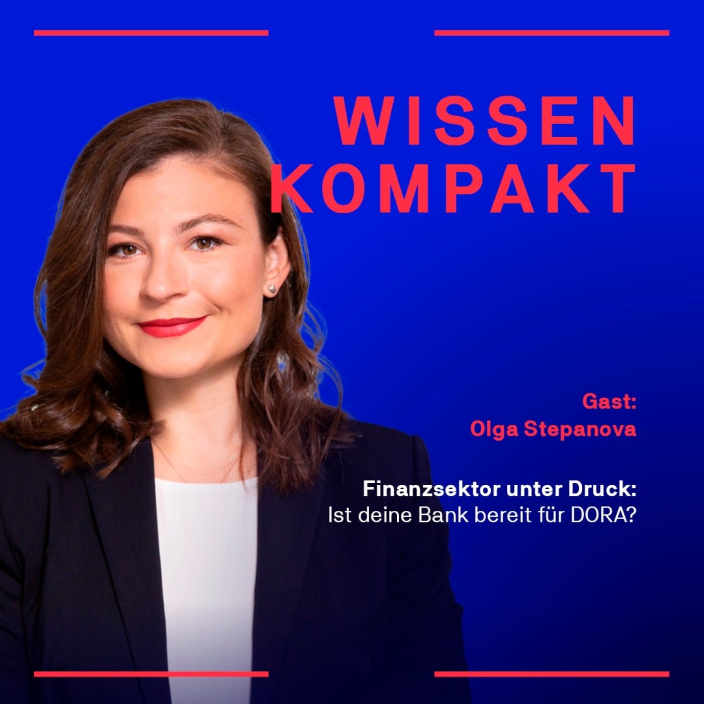 Finanzsektor unter Druck: Ist deine Bank bereit für DORA?