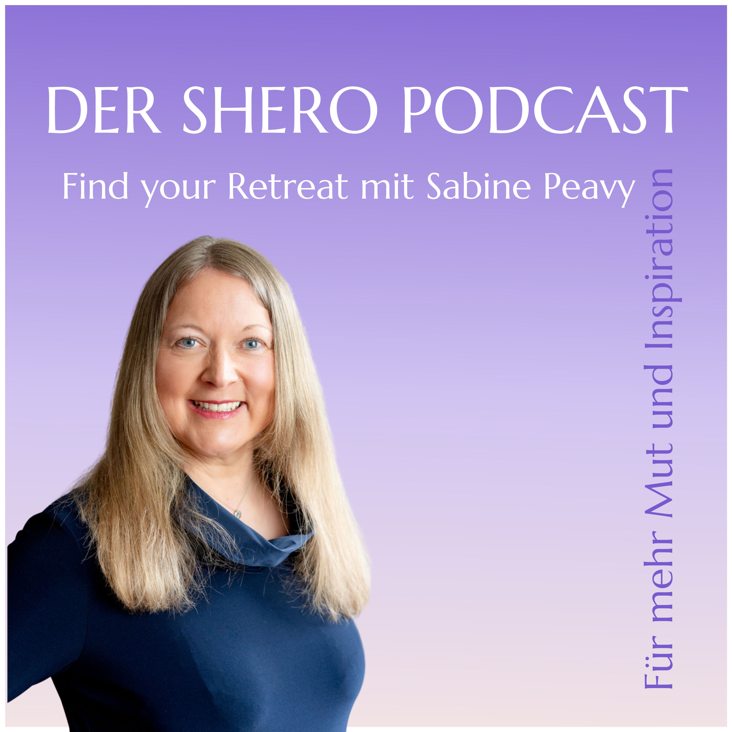 Find your Retreat mit Sabine Peavy