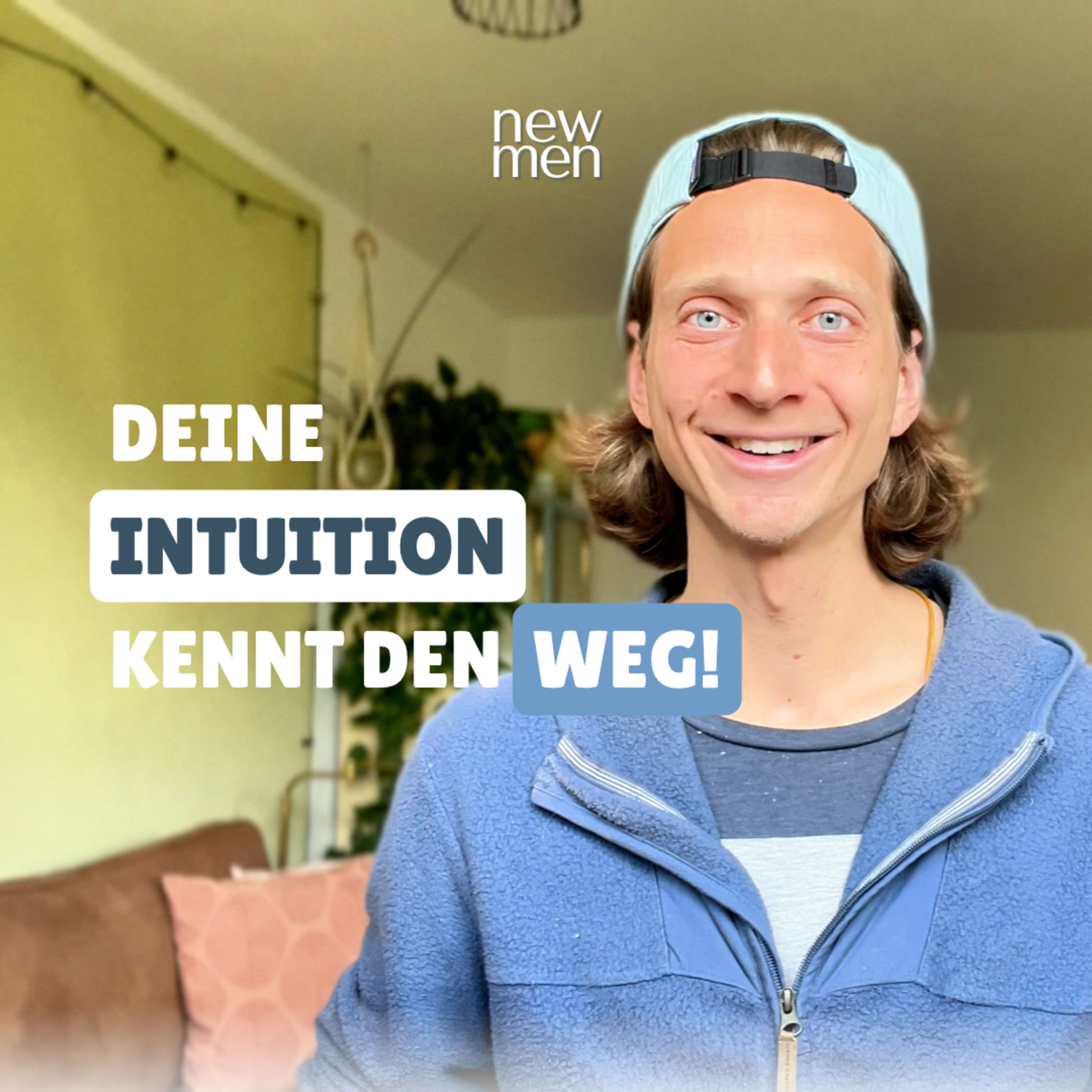 Finde deine innere Stimme und folge mutig den Impulsen #76