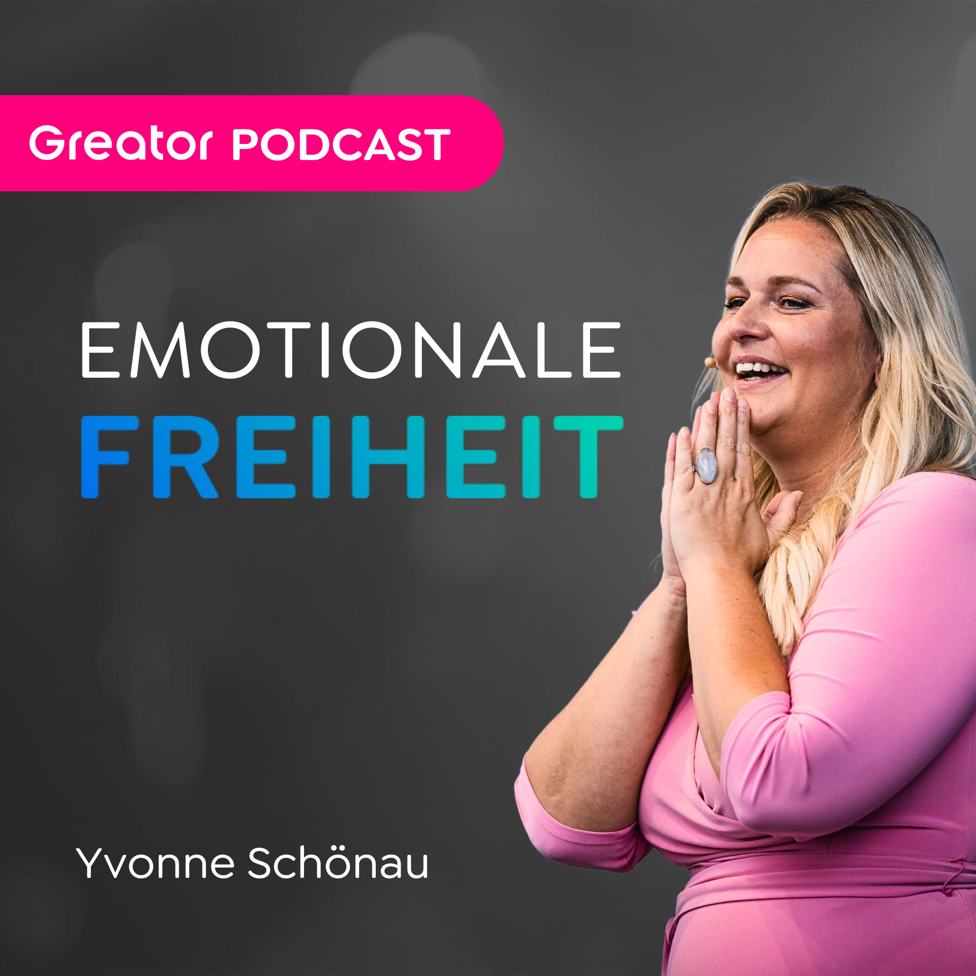 Finde deine Kraft: Sage »JA« zu dir selbst! // Yvonne Schönau