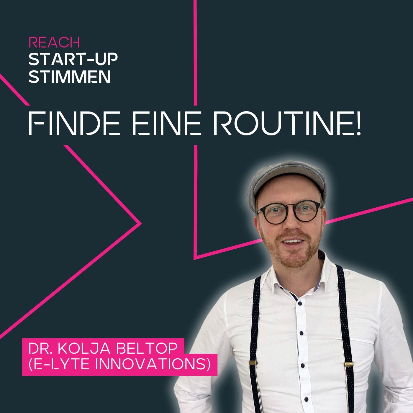 Finde eine Routine!
