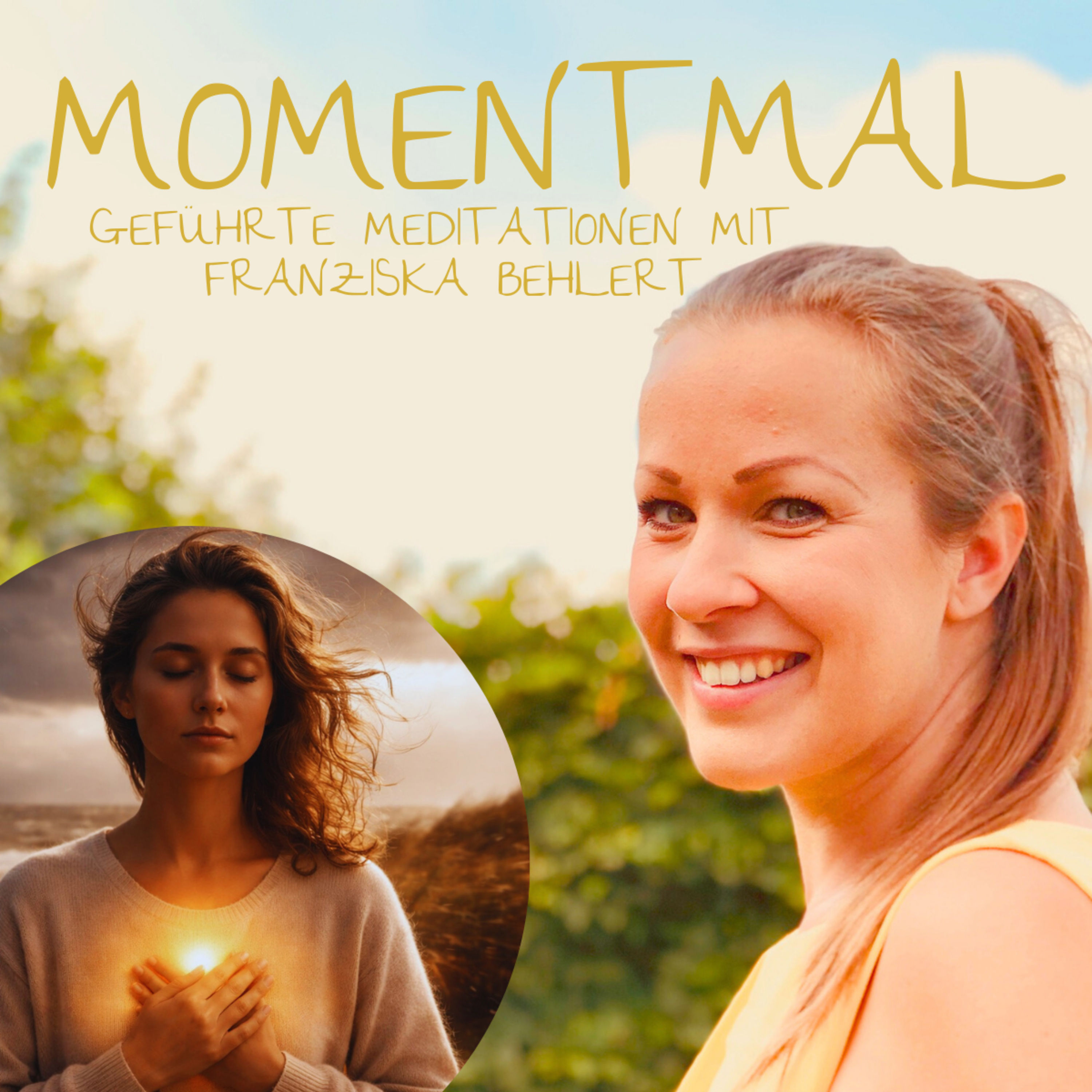 Finde Sicherheit in Dir - auch in unsicheren Zeiten | Geführte Meditation zur Beruhigung des Nervensystems