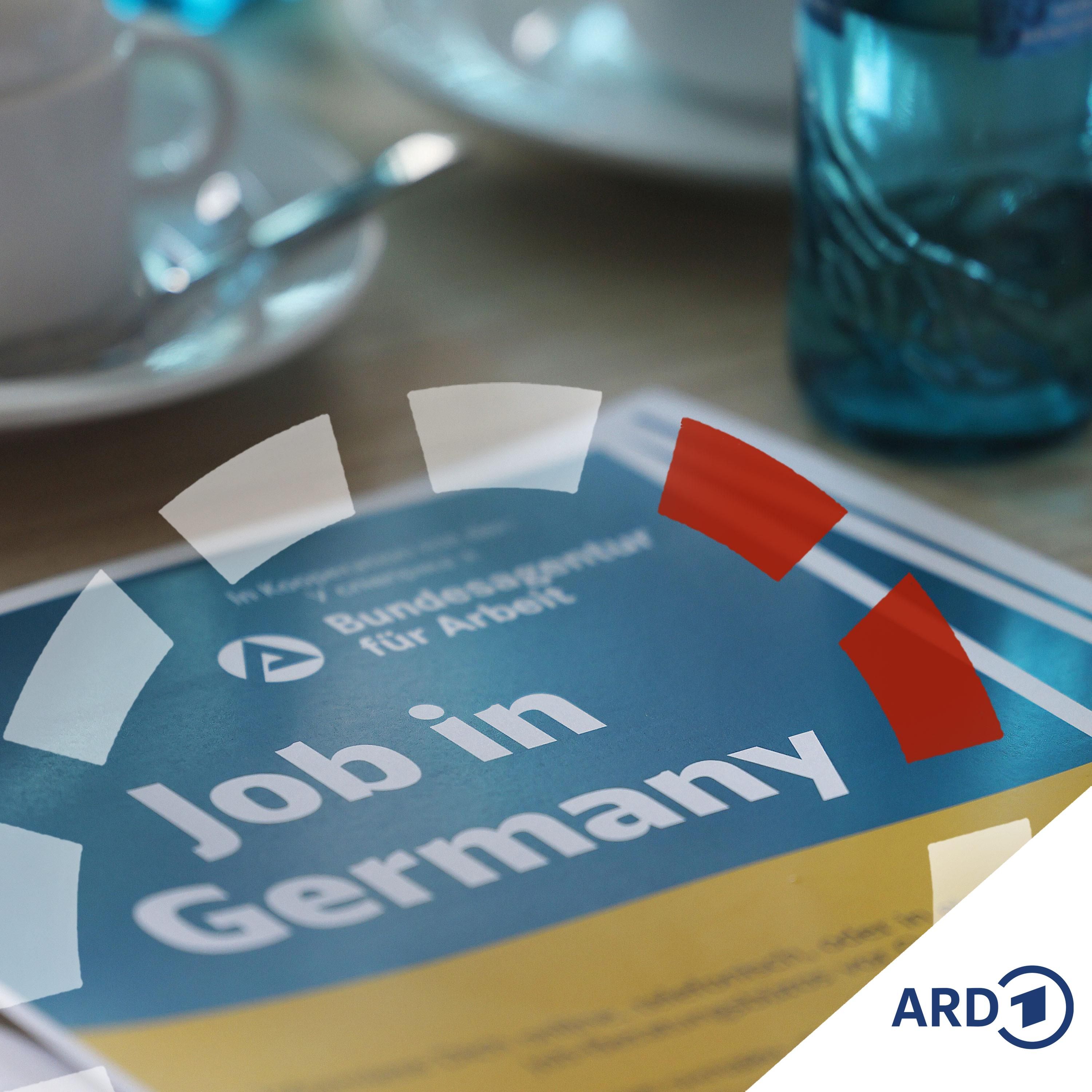 Finden Geflüchtete aus der Ukraine in Deutschland Jobs?