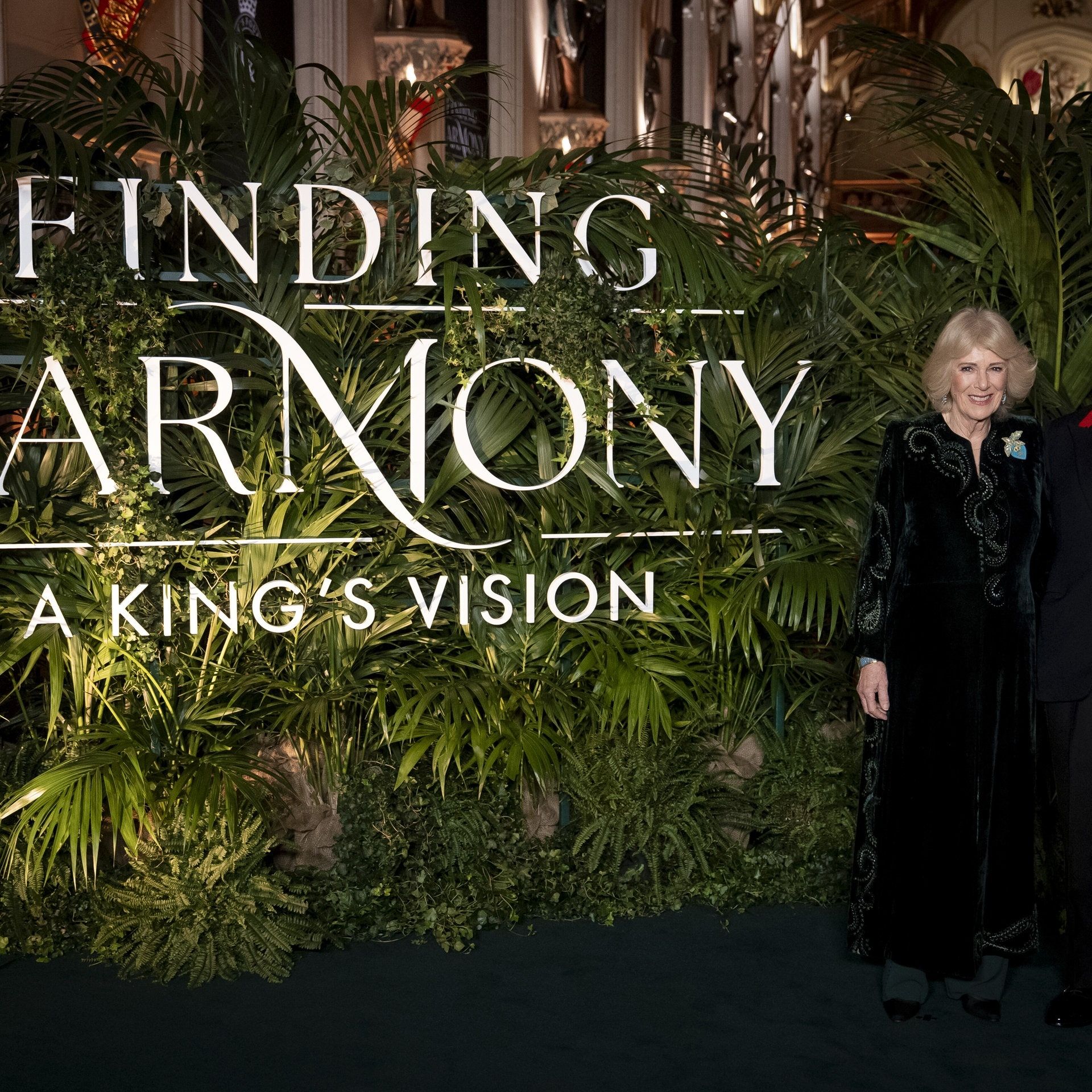 "Finding Harmony" - neuer Dokumentarfilm über König Charles