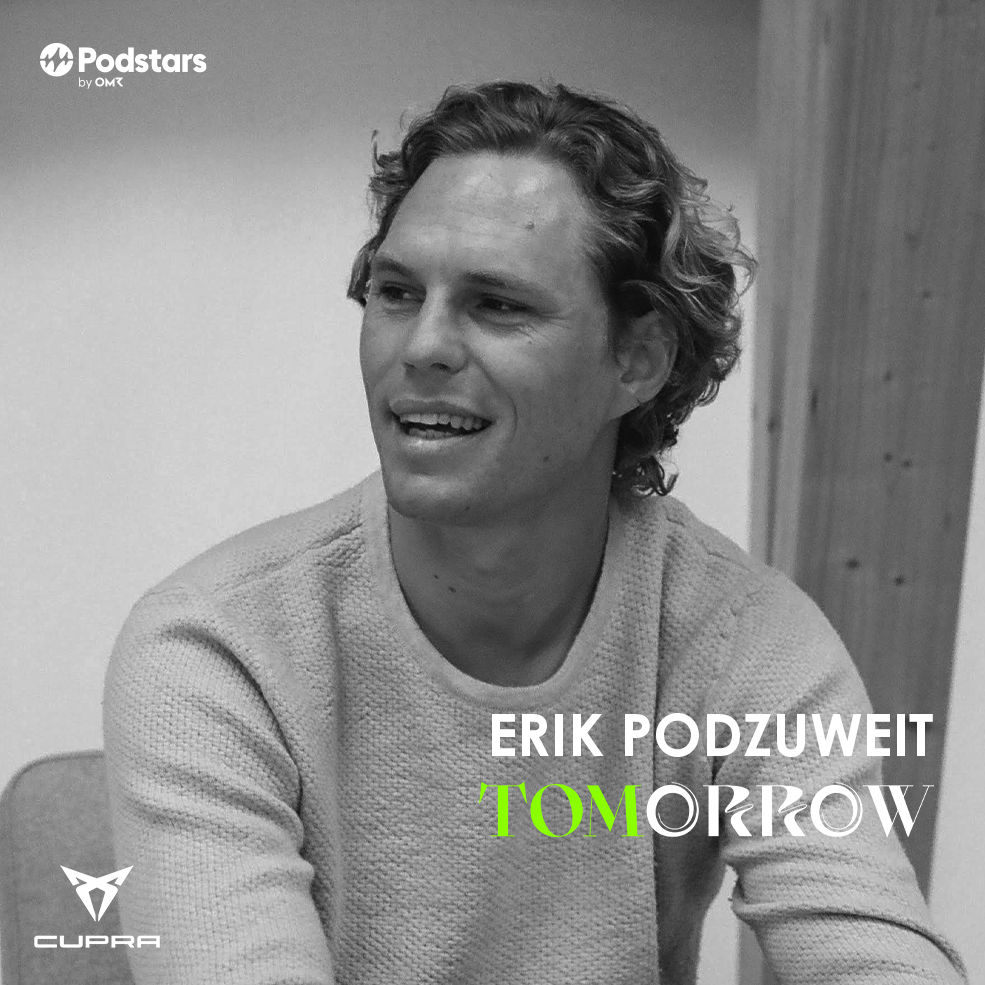 FinTech-Visionär Erik Podzuweit: Die beste Strategie im Börsen-Chaos