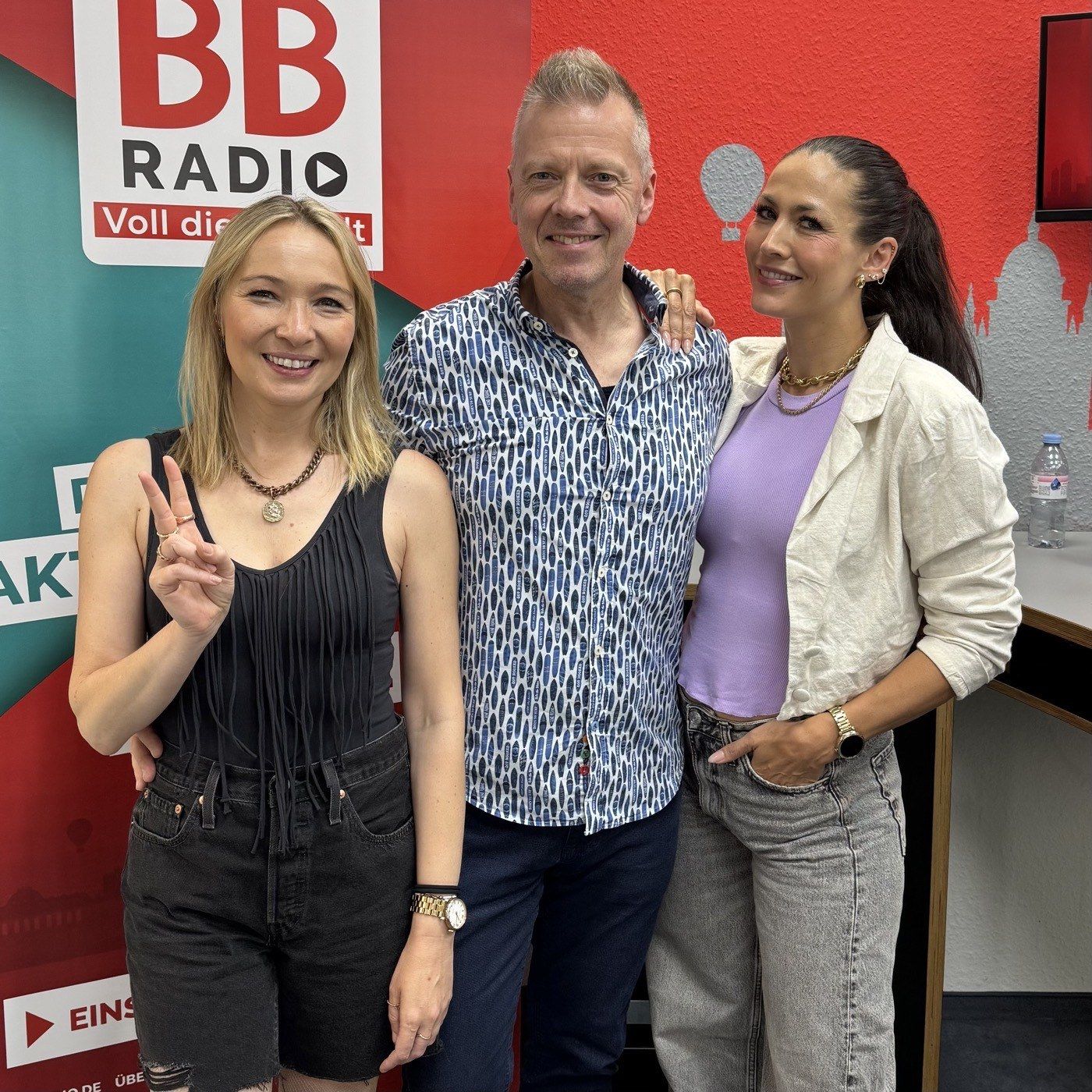 Fiona Erdmann und Julia Kautz - Zwei Frauen, zwei Welten