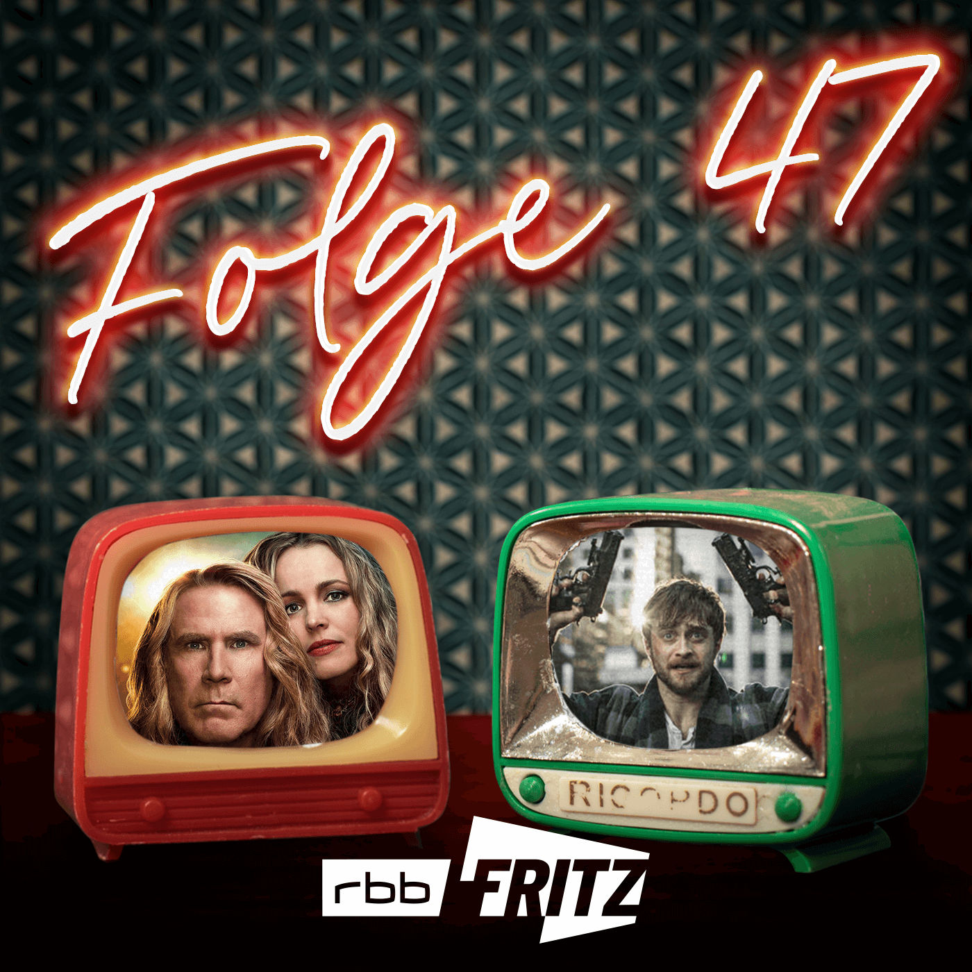 "Fire Saga" und "Guns Akimbo" sind trashig und "Dark 3" ist verwirrend gut