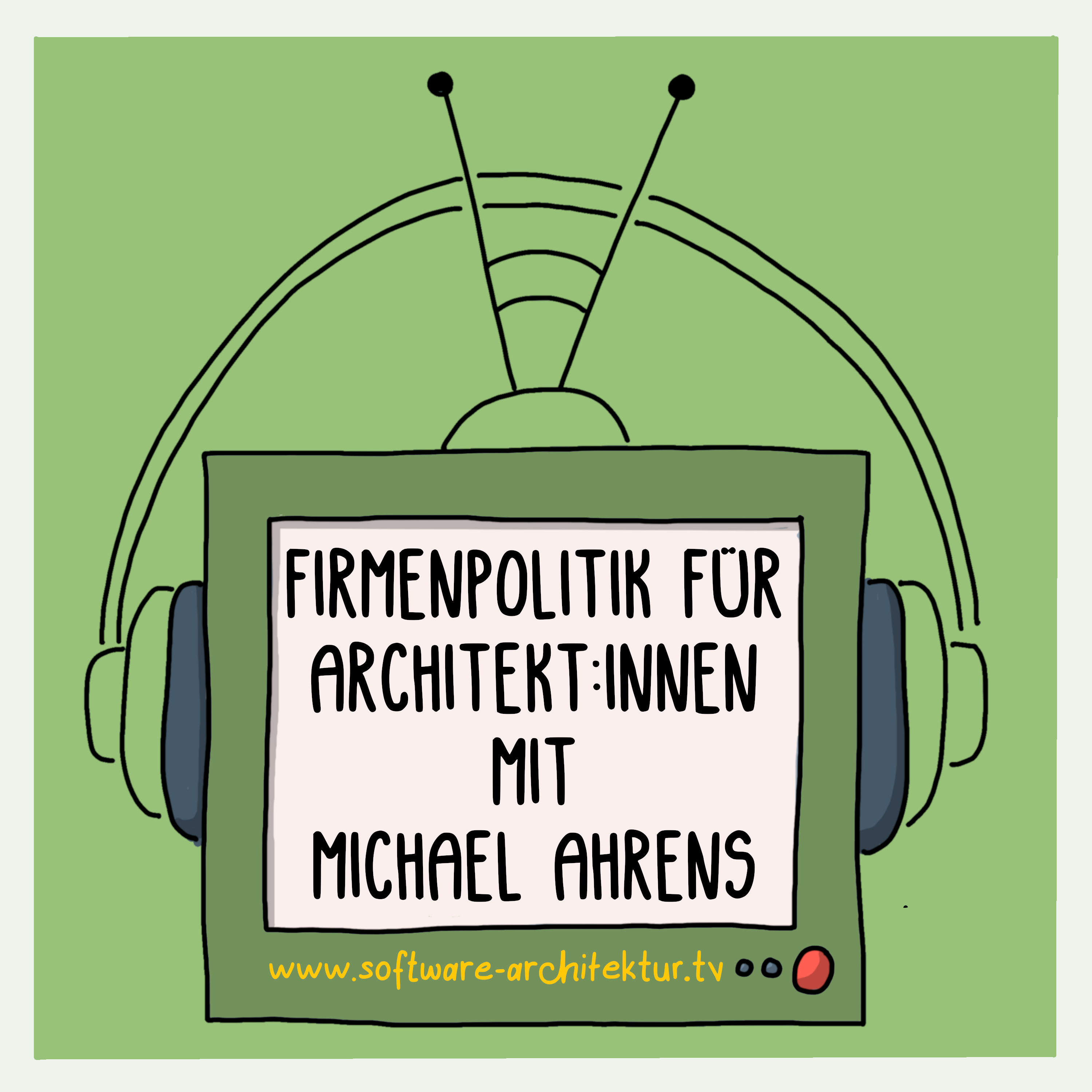 Firmenpolitik für Architekt:innen mit Michael Ahrens