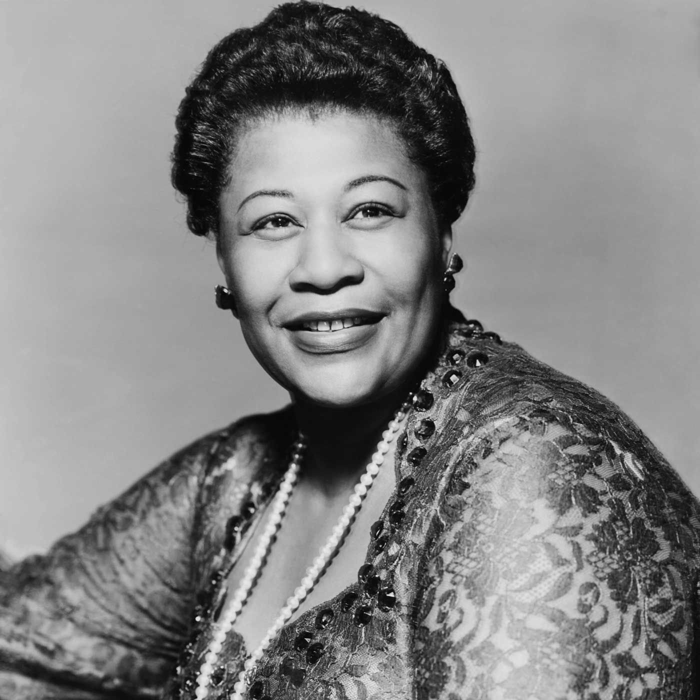 First Lady of Song - Ella Fitzgerald