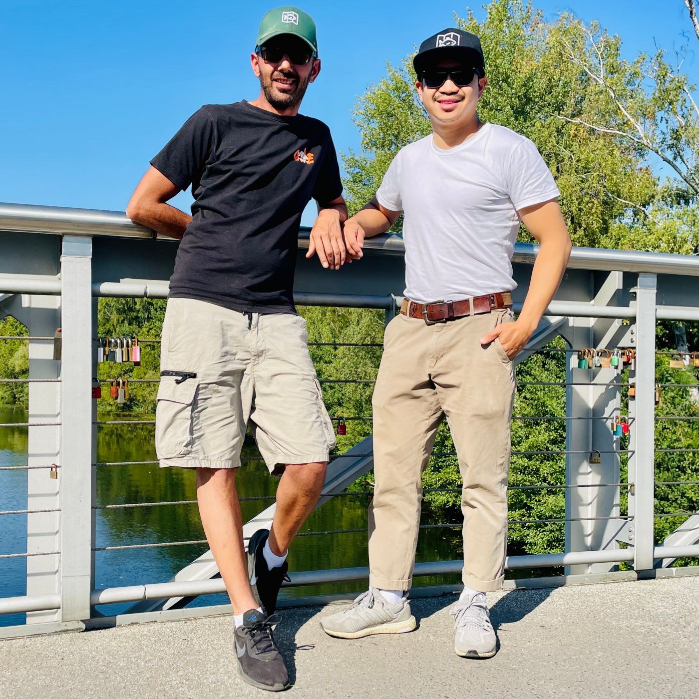 Fischroute - Gewässerapp, Community & Ködertüftler | #129