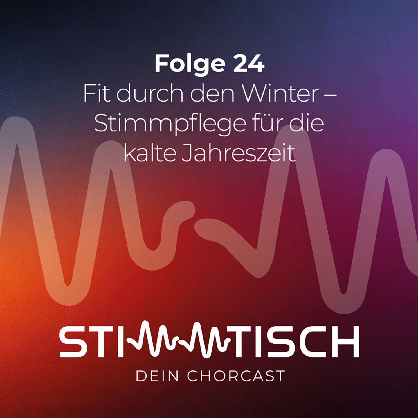 Fit durch den Winter - Stimmpflege für die kalte Jahreszeit
