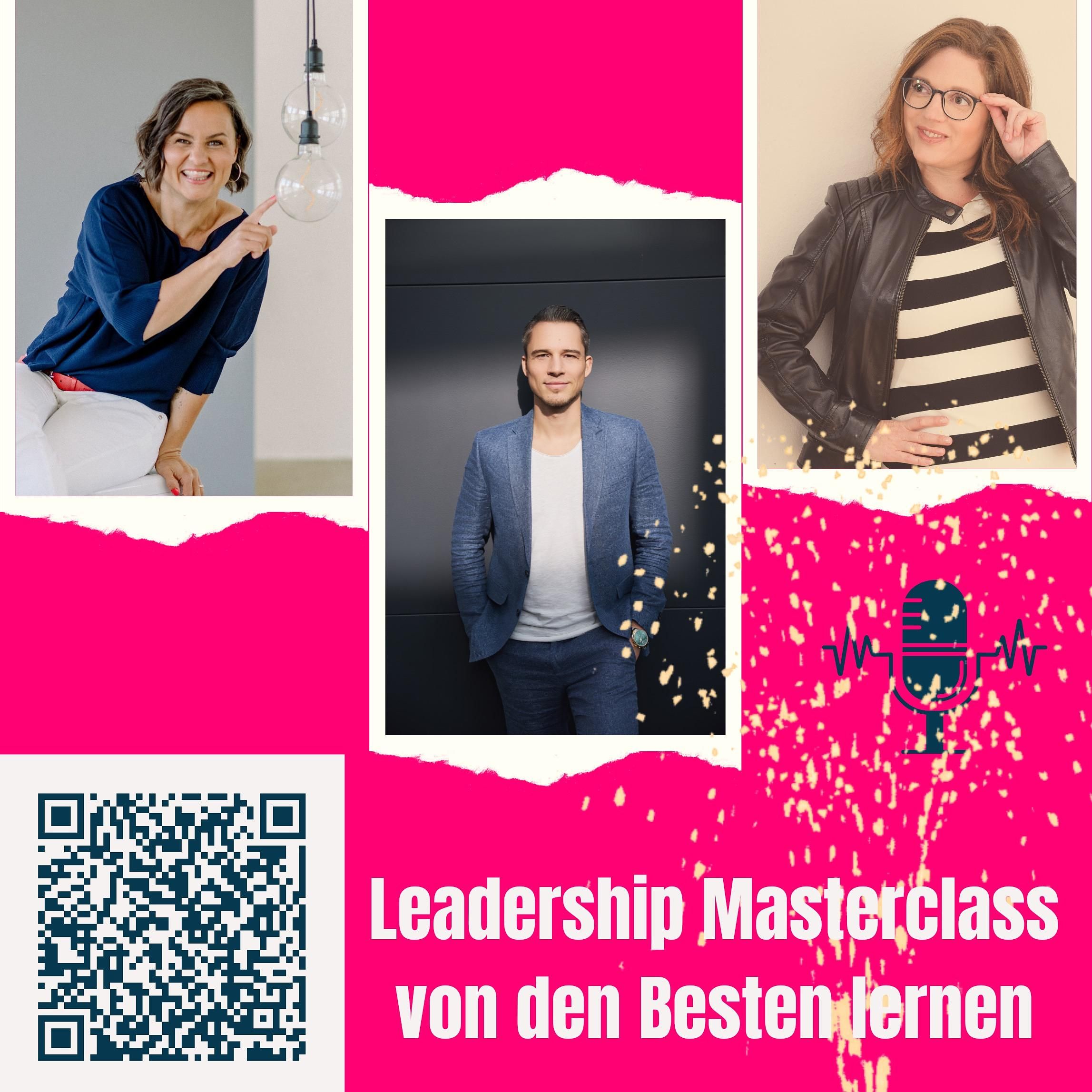 Fit for Future Leadership I mit Sebastian Pflügler