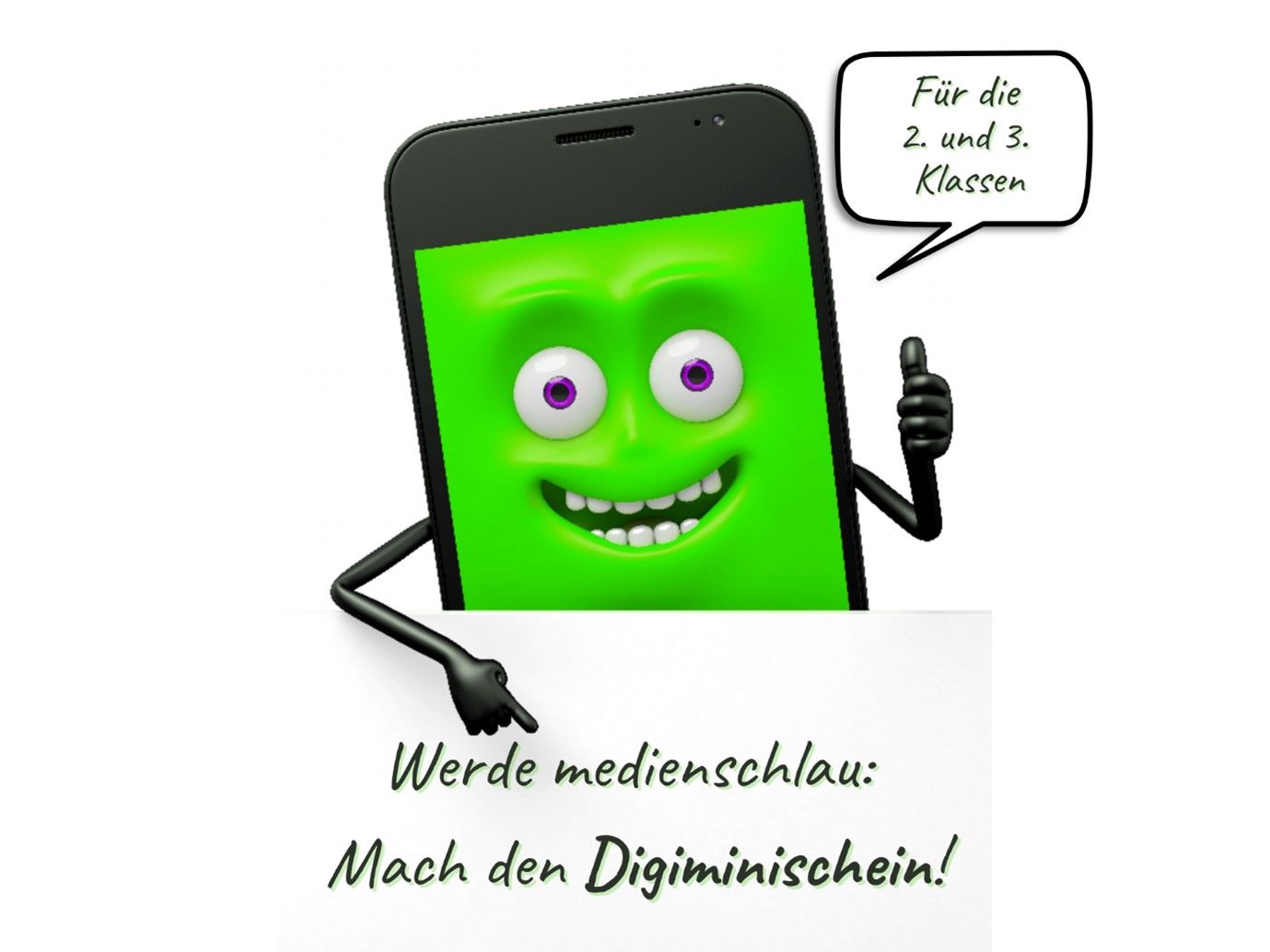 Fit für digitale Medien