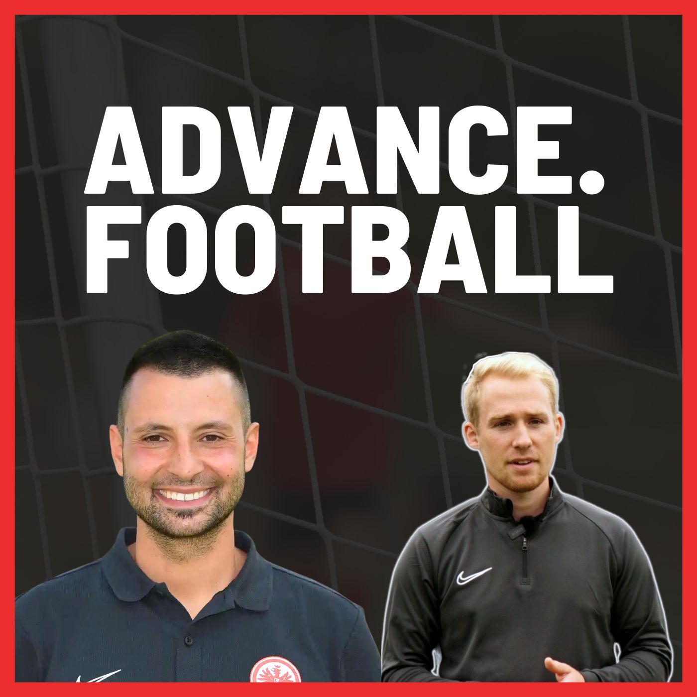 Fit fürs Großfeld | Sandro Stuppia