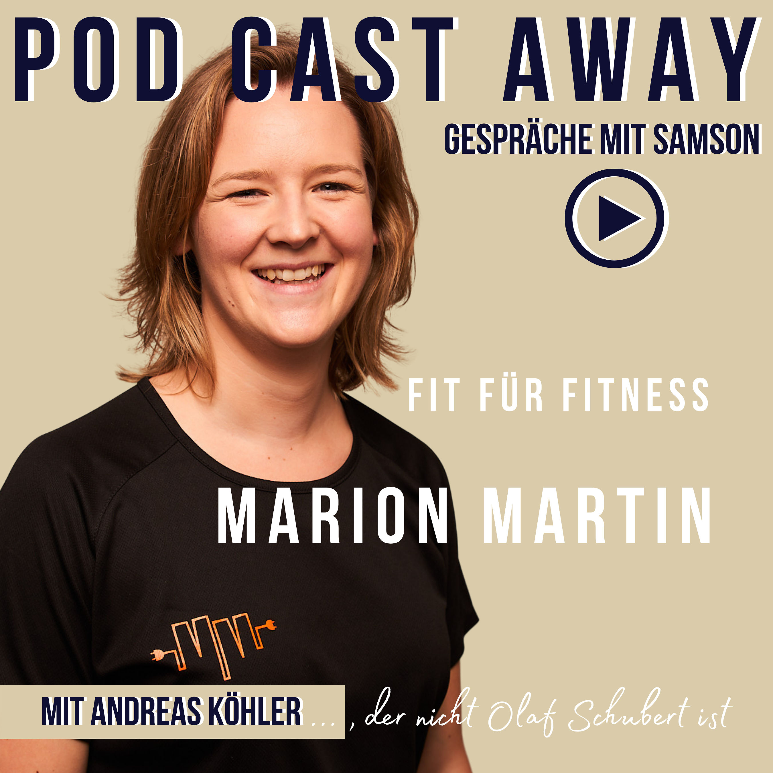 Fitness, Gesundheit und EMS Training - mit Marion Martin
