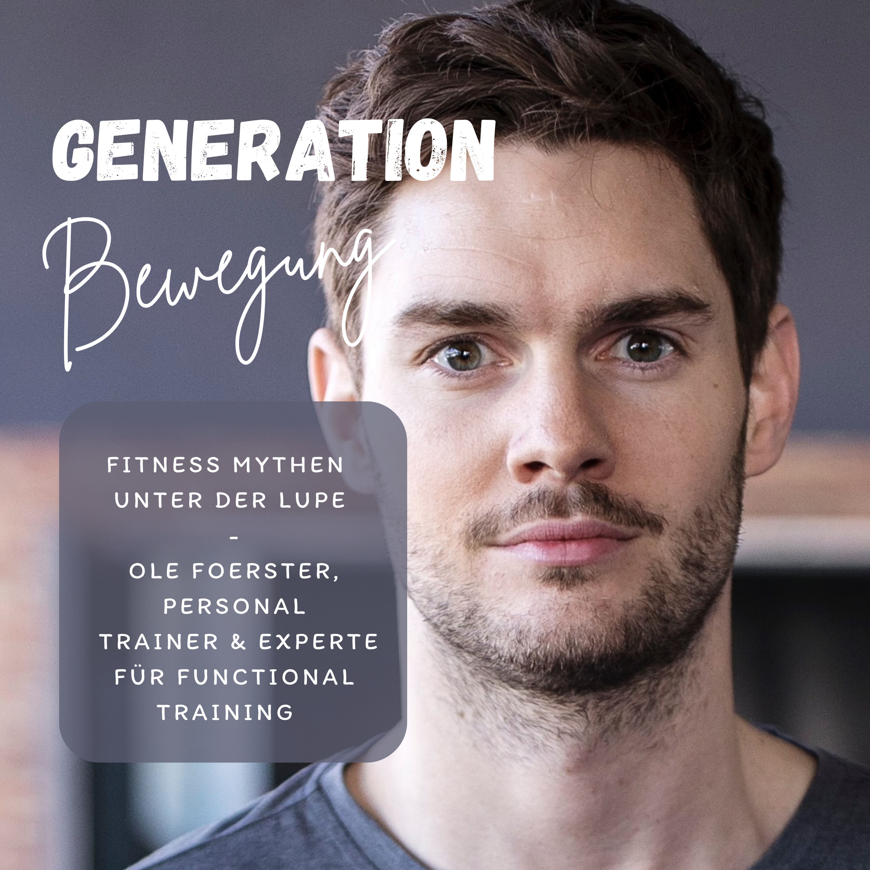 Fitness Mythen unter der Lupe - Ole Foerster, Personal Trainer & Experte für Functinal Training