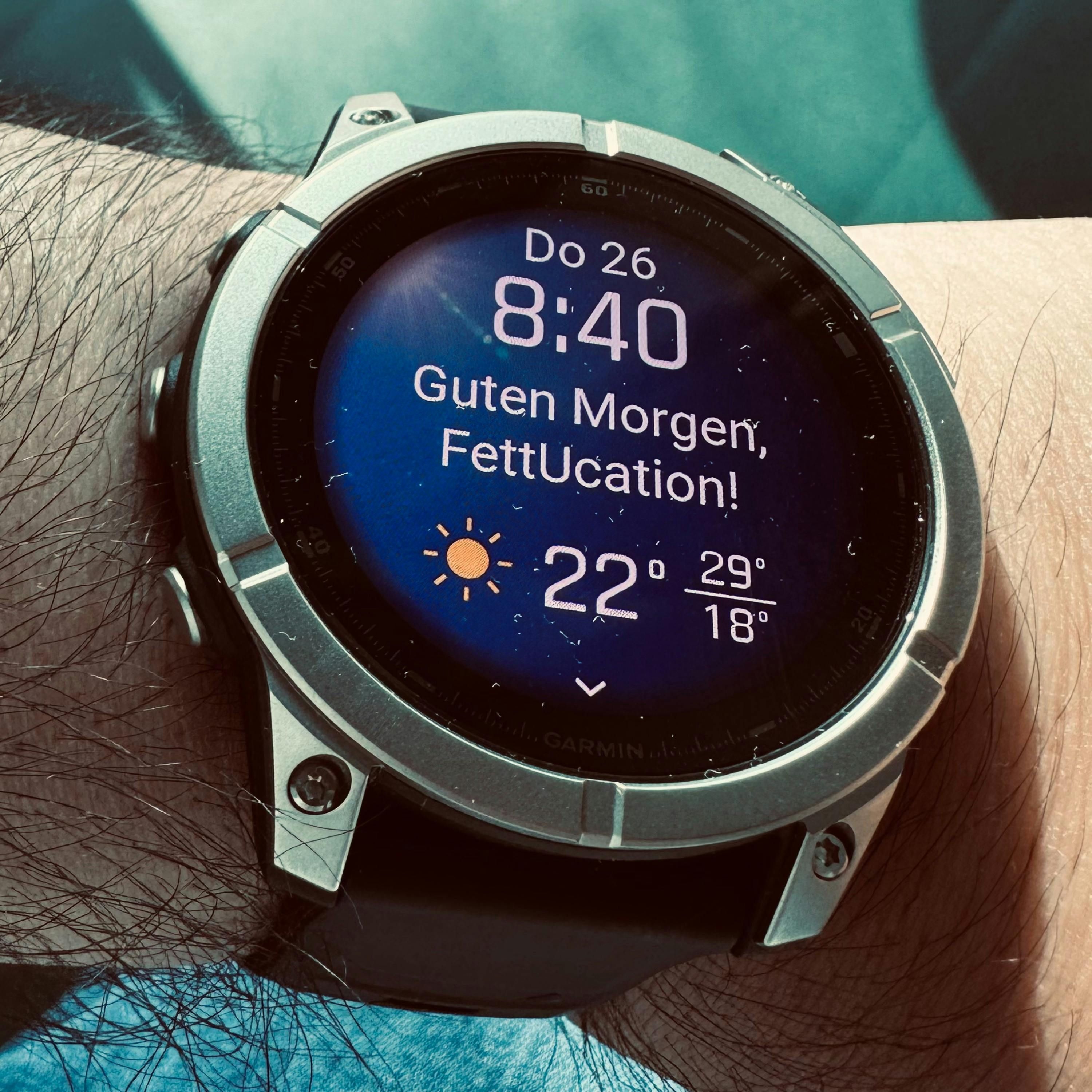 Fitnessuhren im Test - Welche Smartwatch lohnt sich