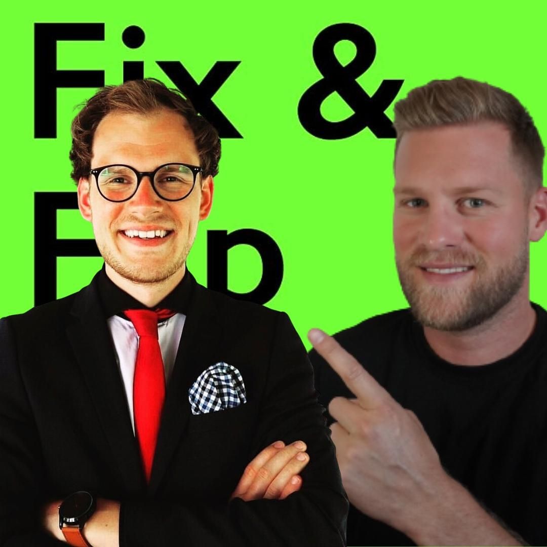Fix & Flip - MAKE FLIPPING GREAT AGAIN! (mit flipper.immo)