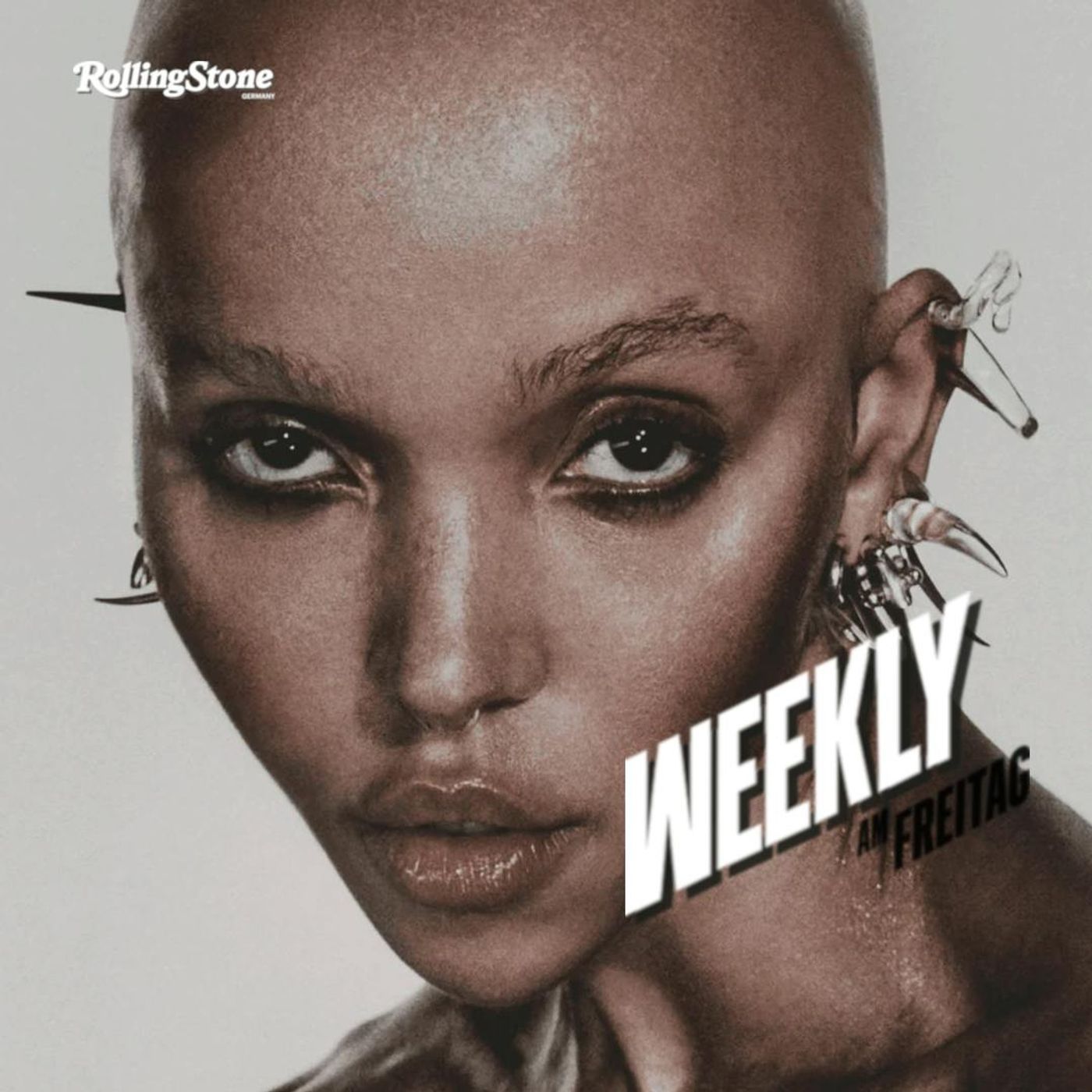 FKA twigs, "EUSEXUA" & RIP: Marianne Faithfull, David Lynch und Garth Hudson