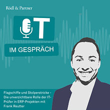 Flagschiffe und Stolperstricke – Die unverzichtbare Rolle der IT-Prüfer in ERP-Projekten