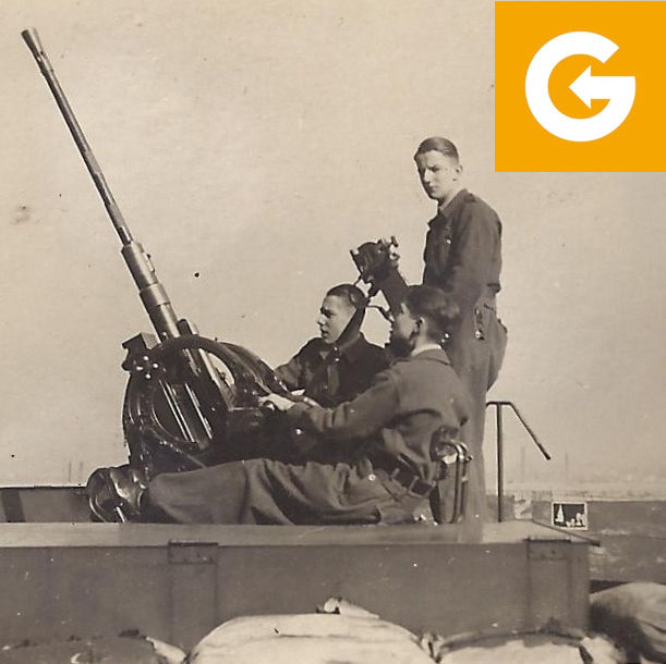 Flakhelfer - Hitlers letztes Aufgebot (Teil II)