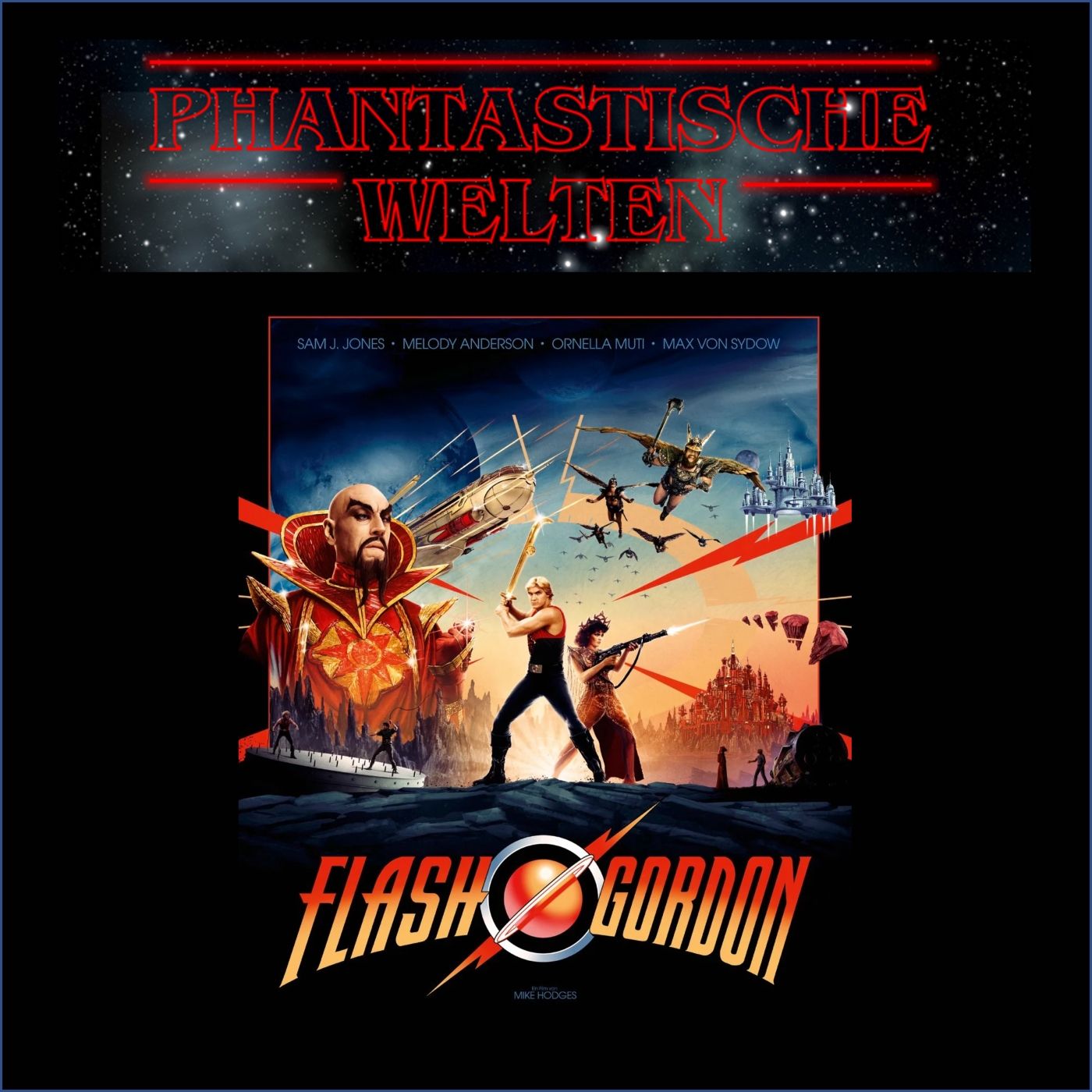 Flash Gordon