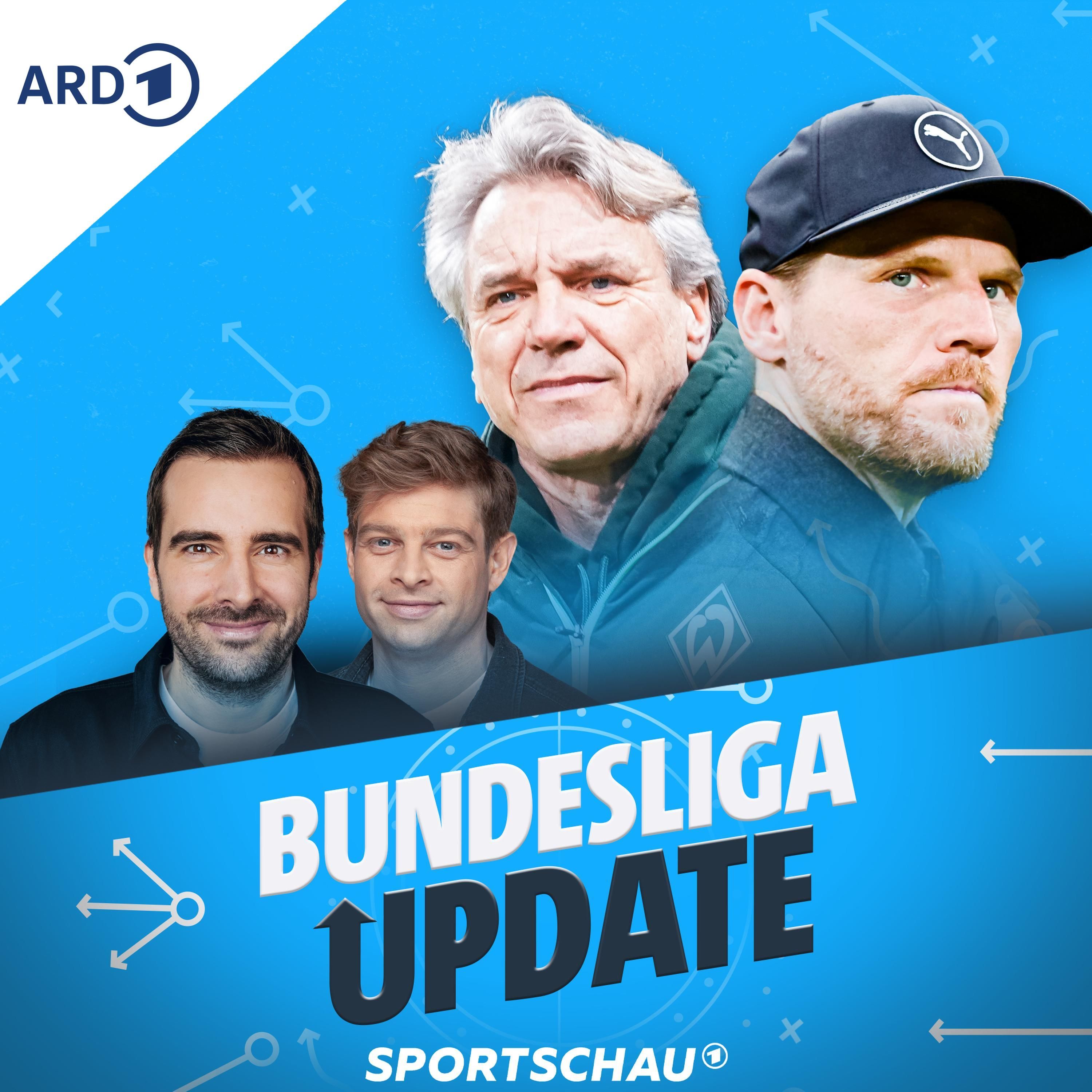 Flaute statt Raute - Bremen und Gladbach im Krisenduell