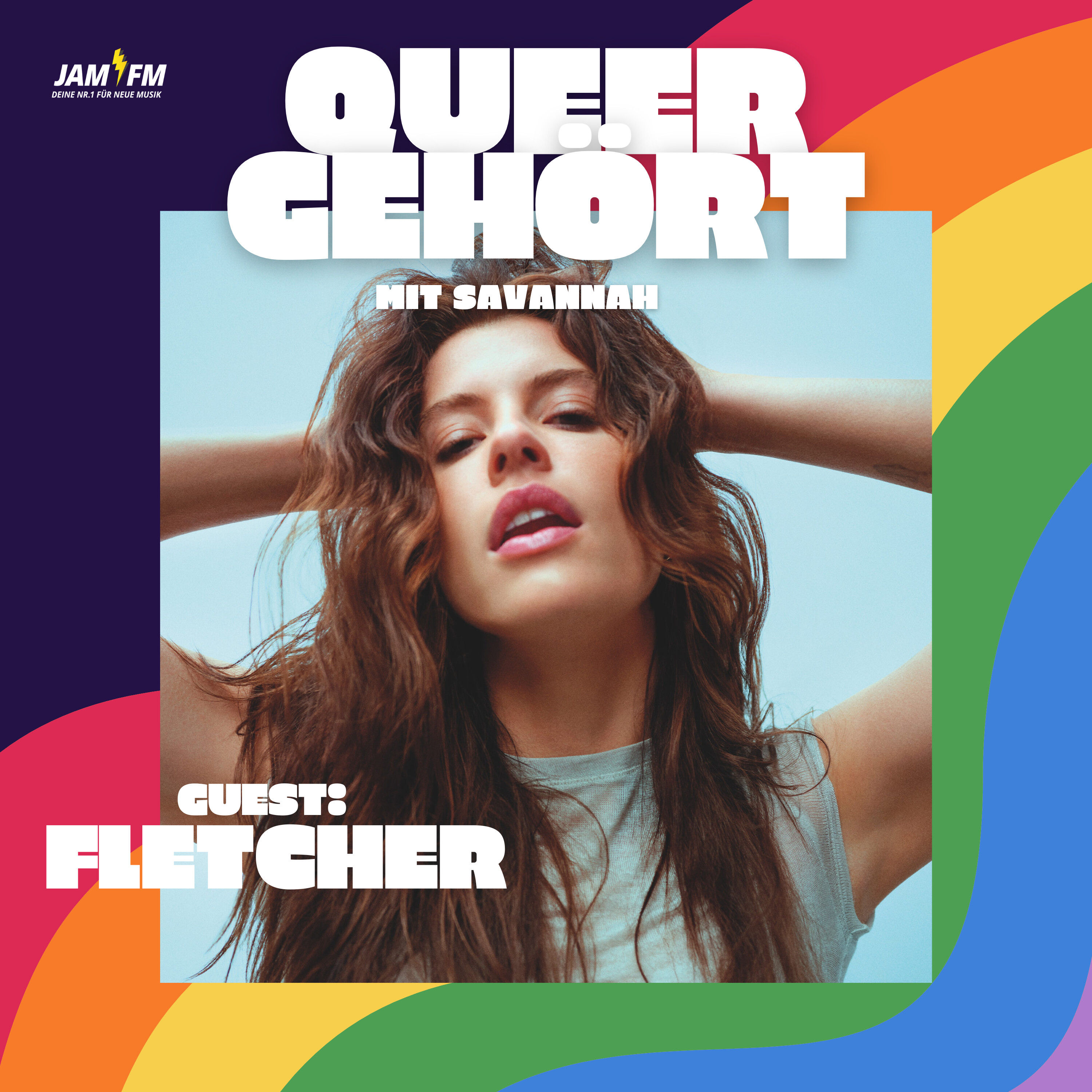 FLETCHER - new album, self love, queer heartbreak & explicit german lessons