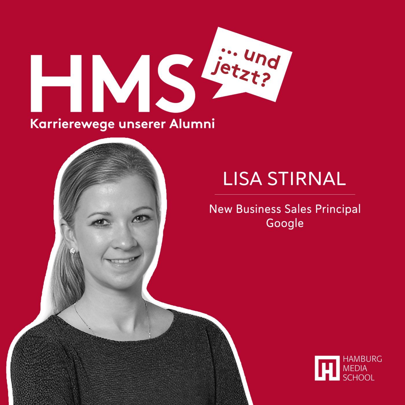 Flexibilität und Selbstbestimmung | Lisa Stirnal: New Business Sales Principal, Google