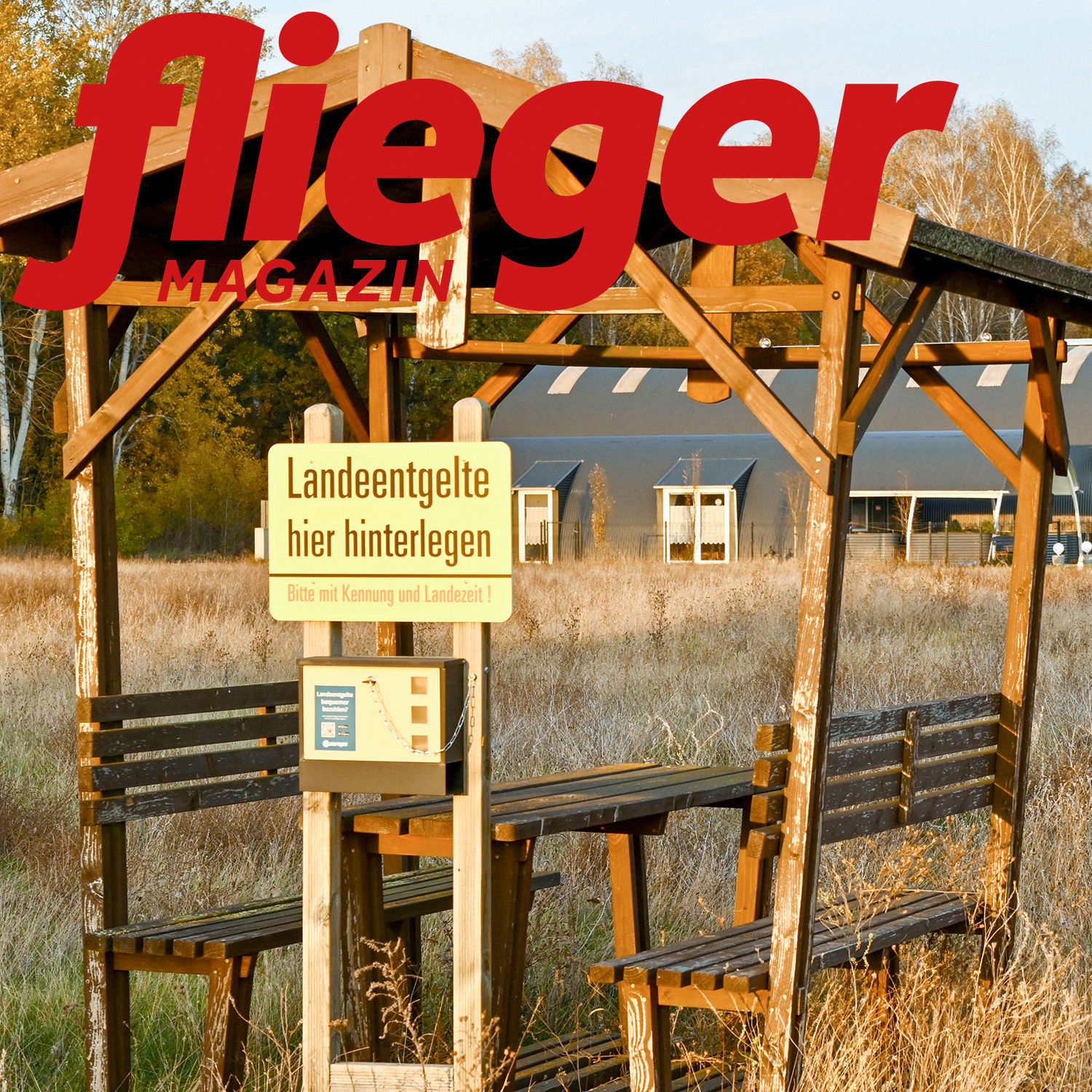 Fliegen und Funken an unkontrollierten Plätzen - Diskussion auf der AERO 2025