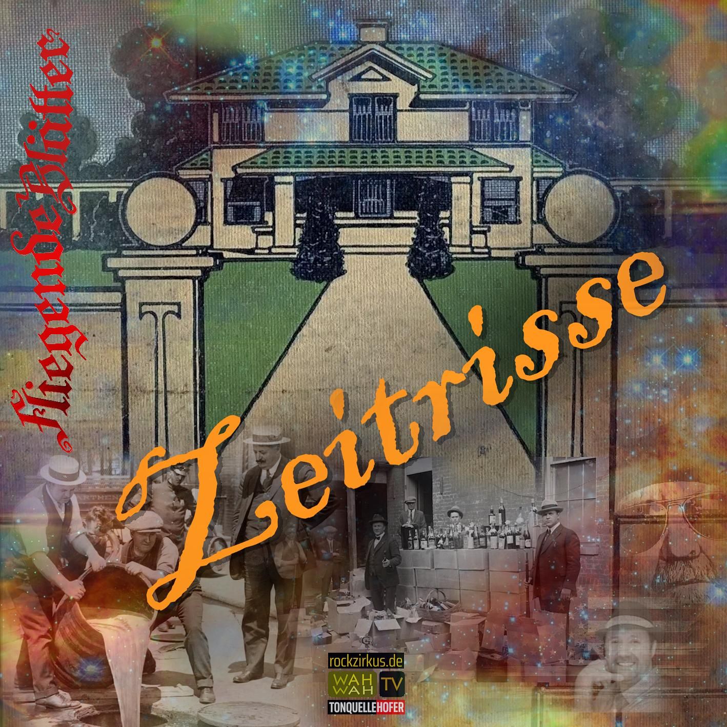 Fliegende Blätter: Das Landhaus