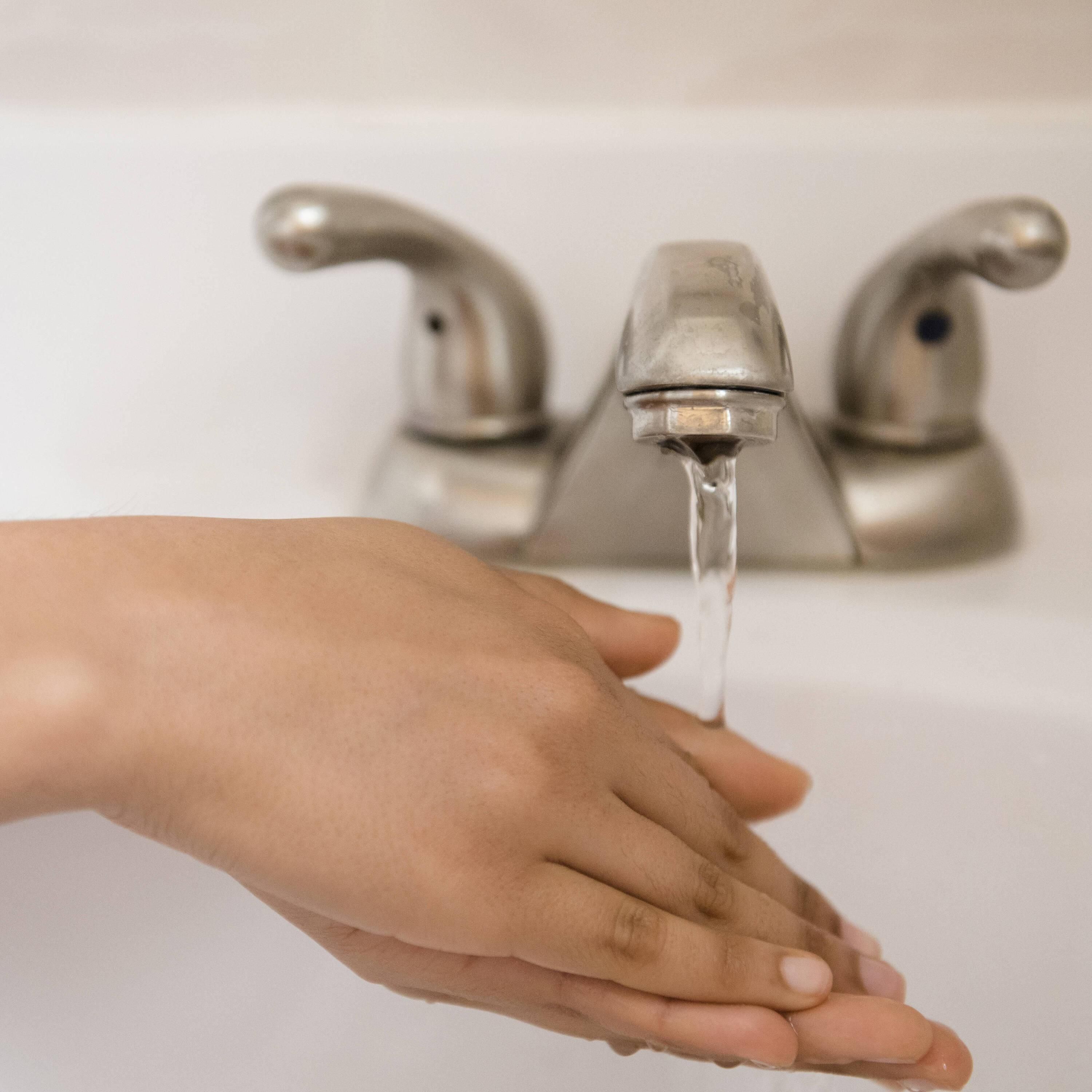 Fließendes Wasser wird in den USA zum Luxus