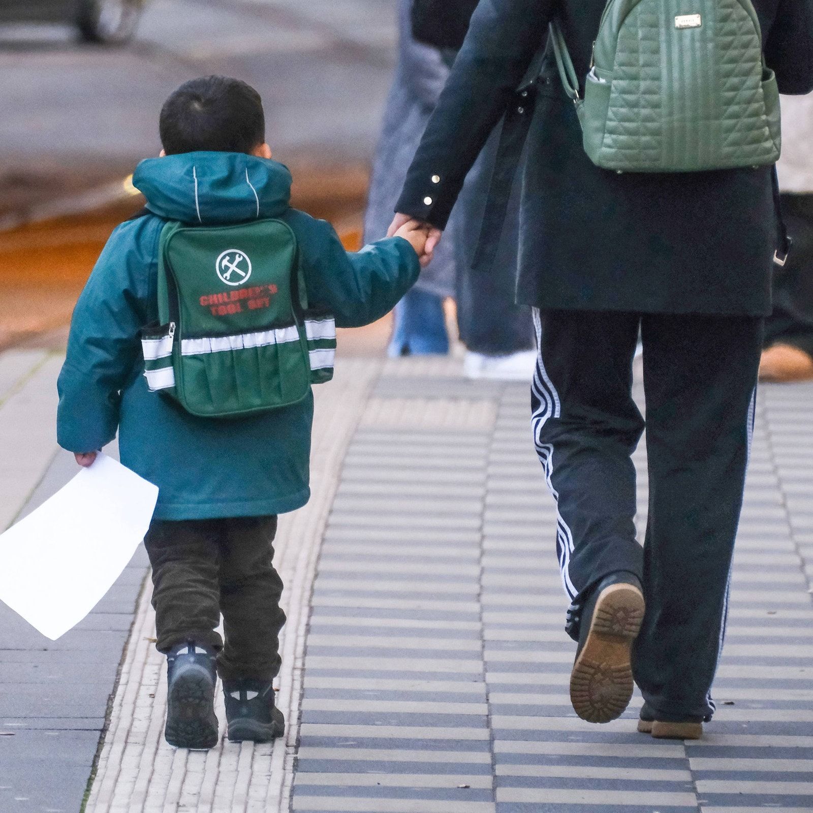 Fließt deutsches Kindergeld nach Bulgarien?